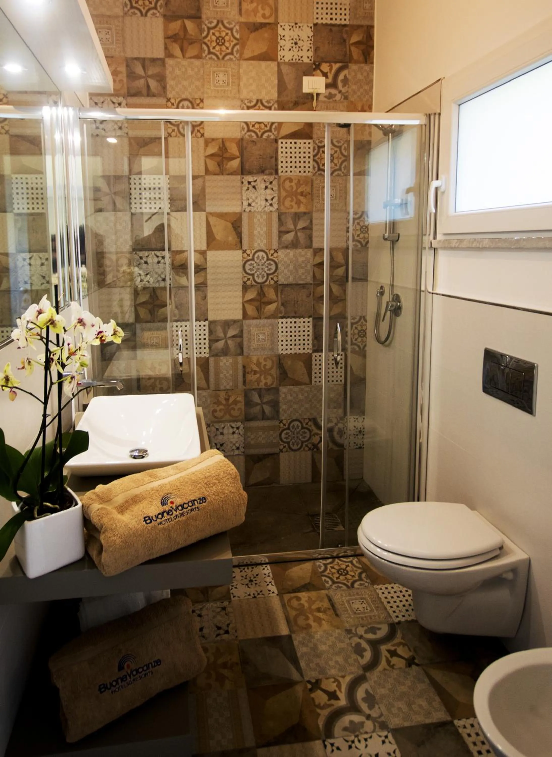 Bathroom in BV Kalafiorita Resort