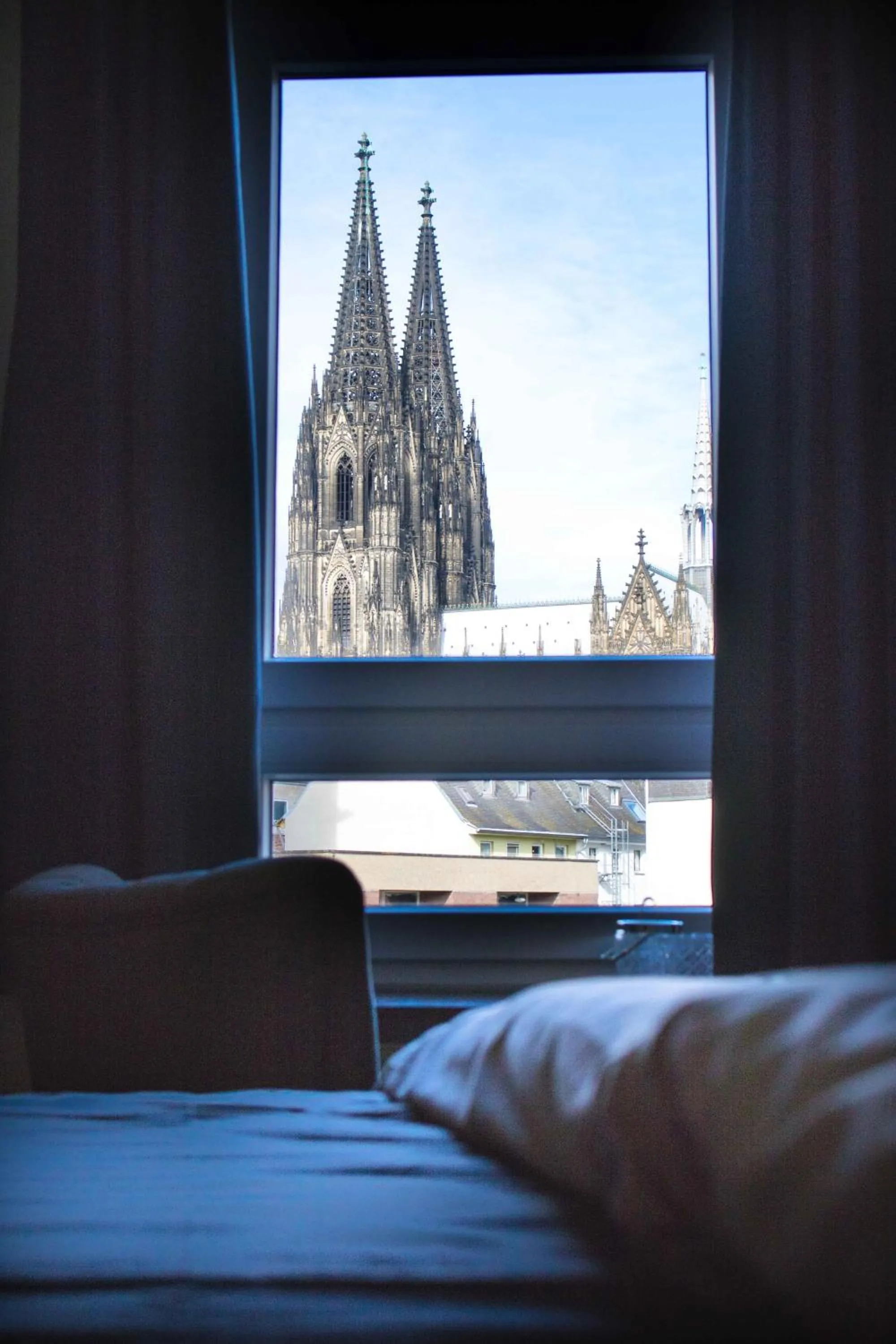 City view in KONCEPT HOTEL Zum Kostbaren Blut