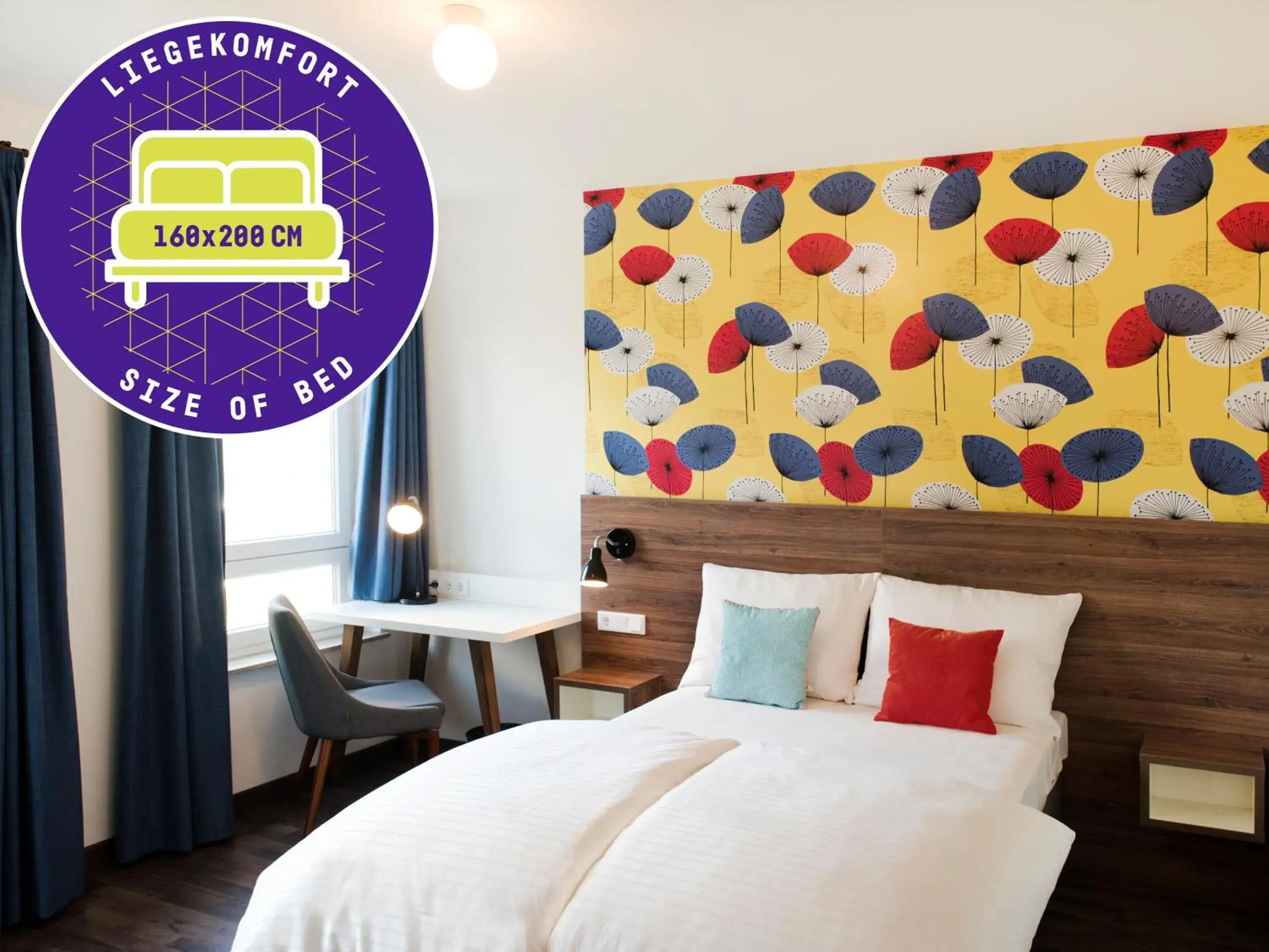 Superior Queen Room in KONCEPT HOTEL Zum Kostbaren Blut Superior Queen Room in KONCEPT HOTEL Zum Kostbaren Blut