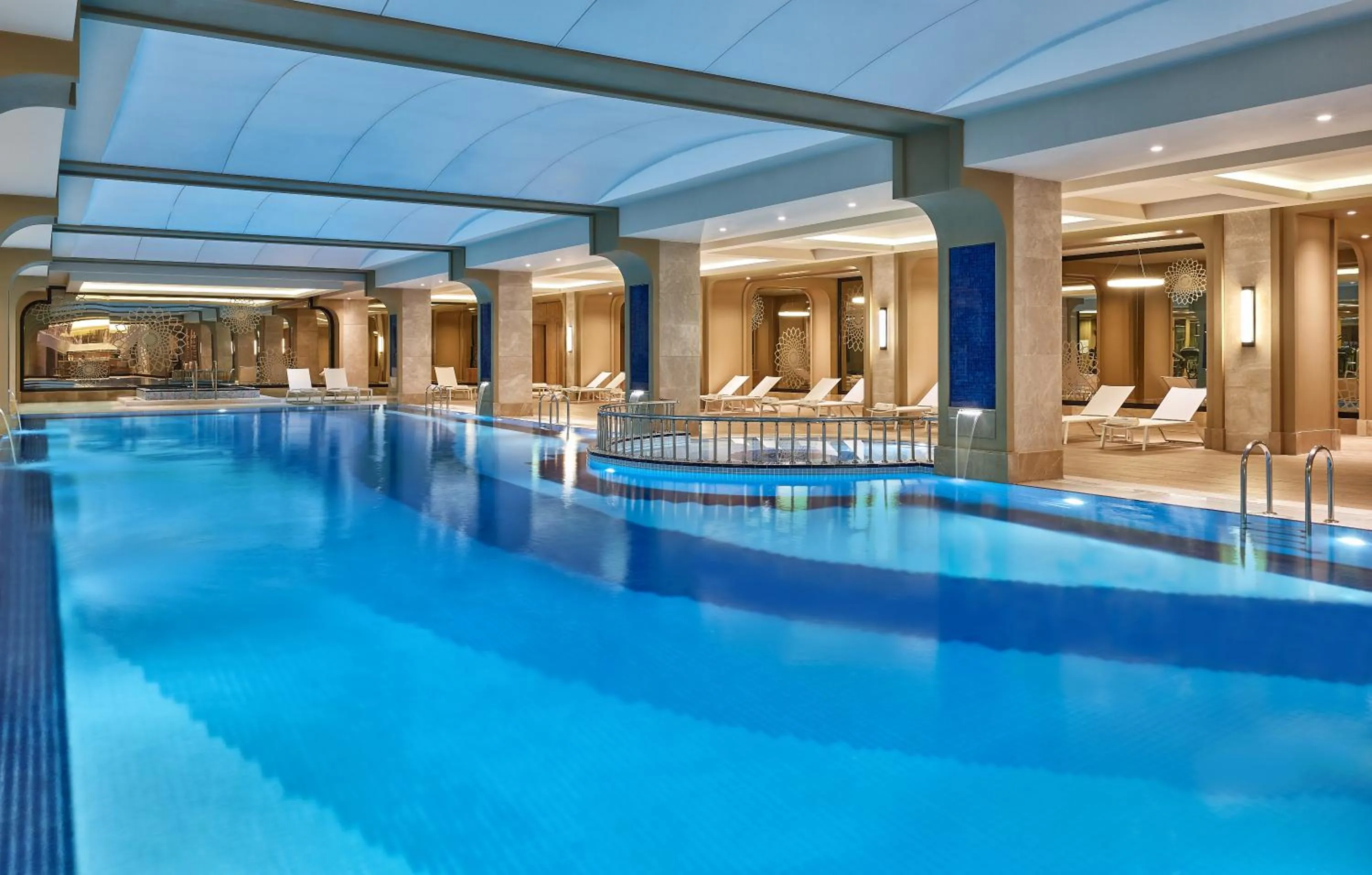 Fitness centre/facilities in Elite World Grand Istanbul Basın Ekspres