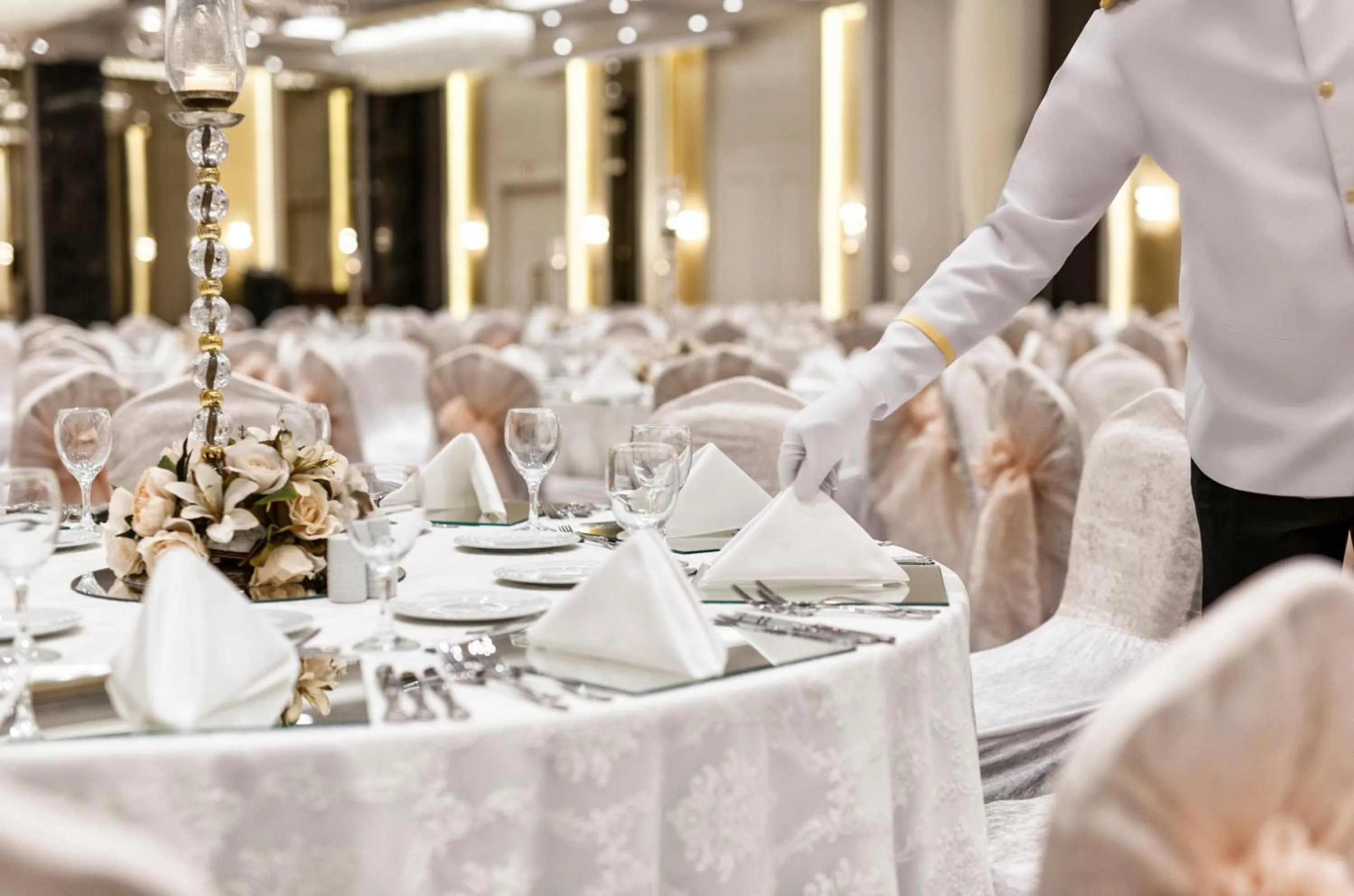 Business facilities in Elite World Grand Istanbul Basın Ekspres