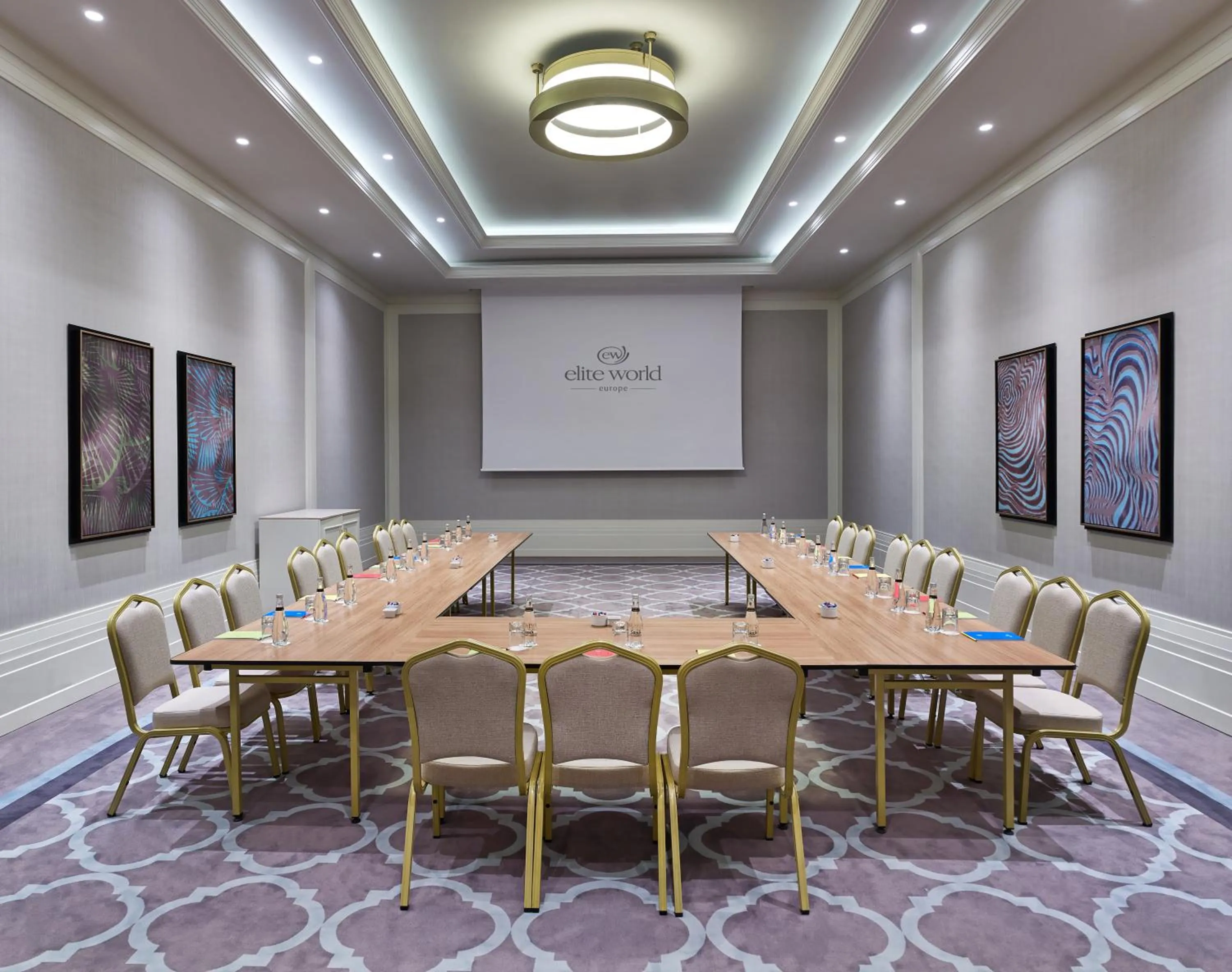 Banquet/Function facilities in Elite World Grand Istanbul Basın Ekspres