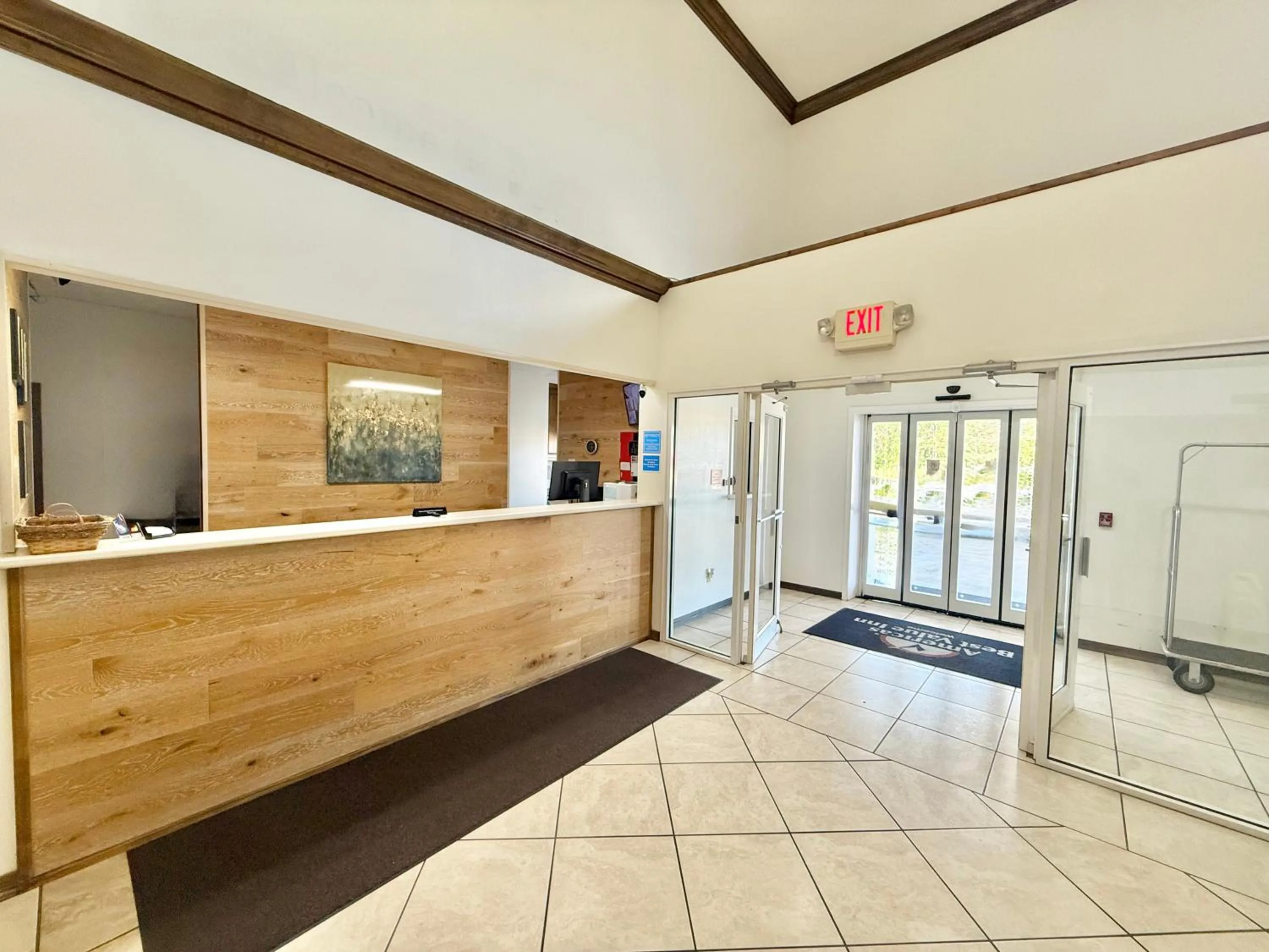 Americas Best Value Inn Wiggins