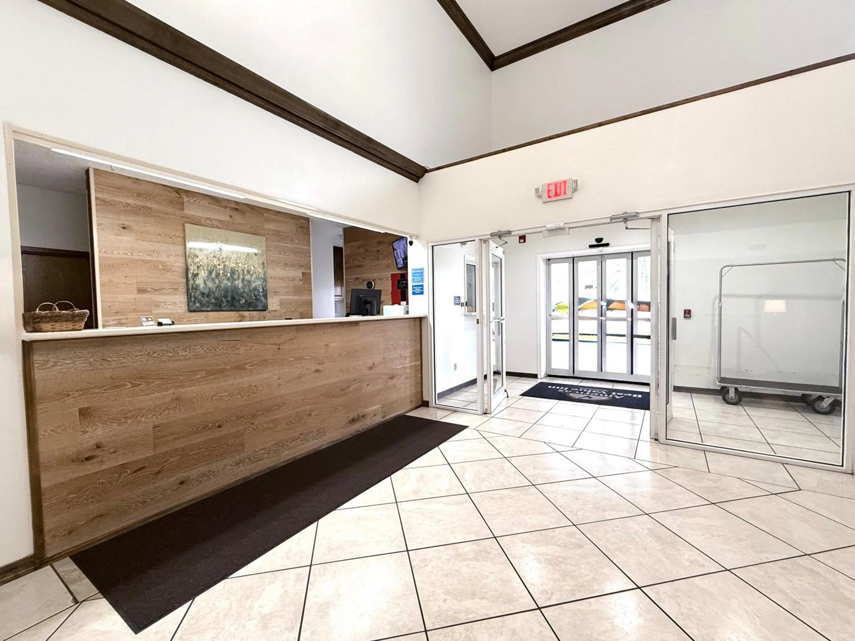 Americas Best Value Inn Wiggins