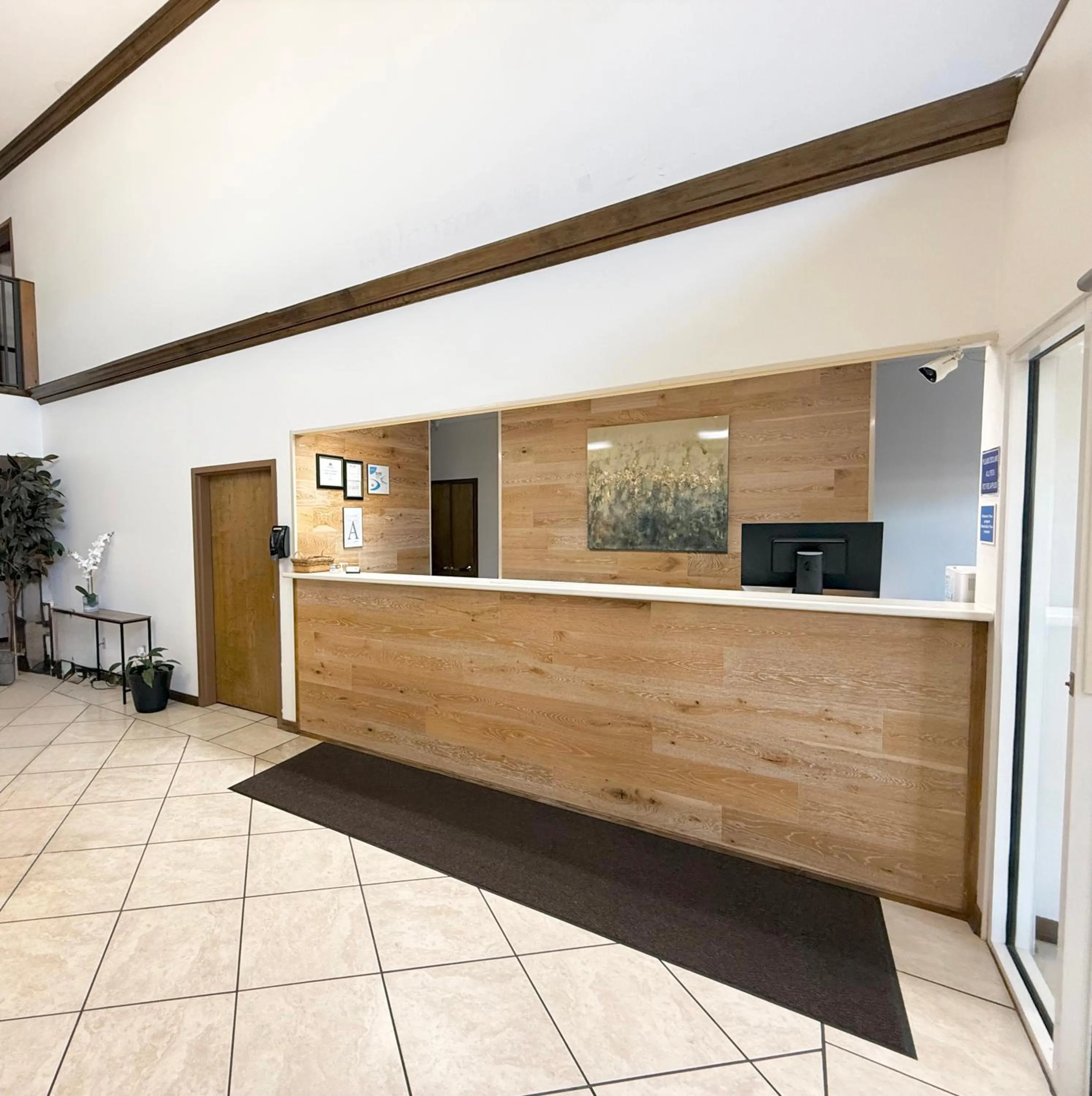 Americas Best Value Inn Wiggins