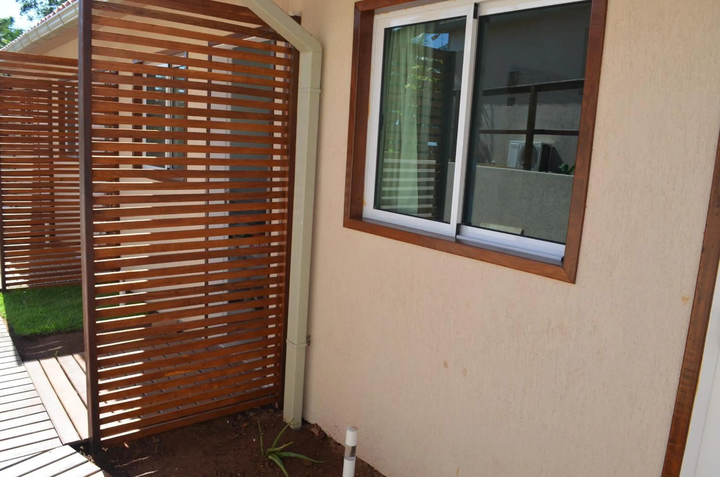 Property building in Pousada Tubarão