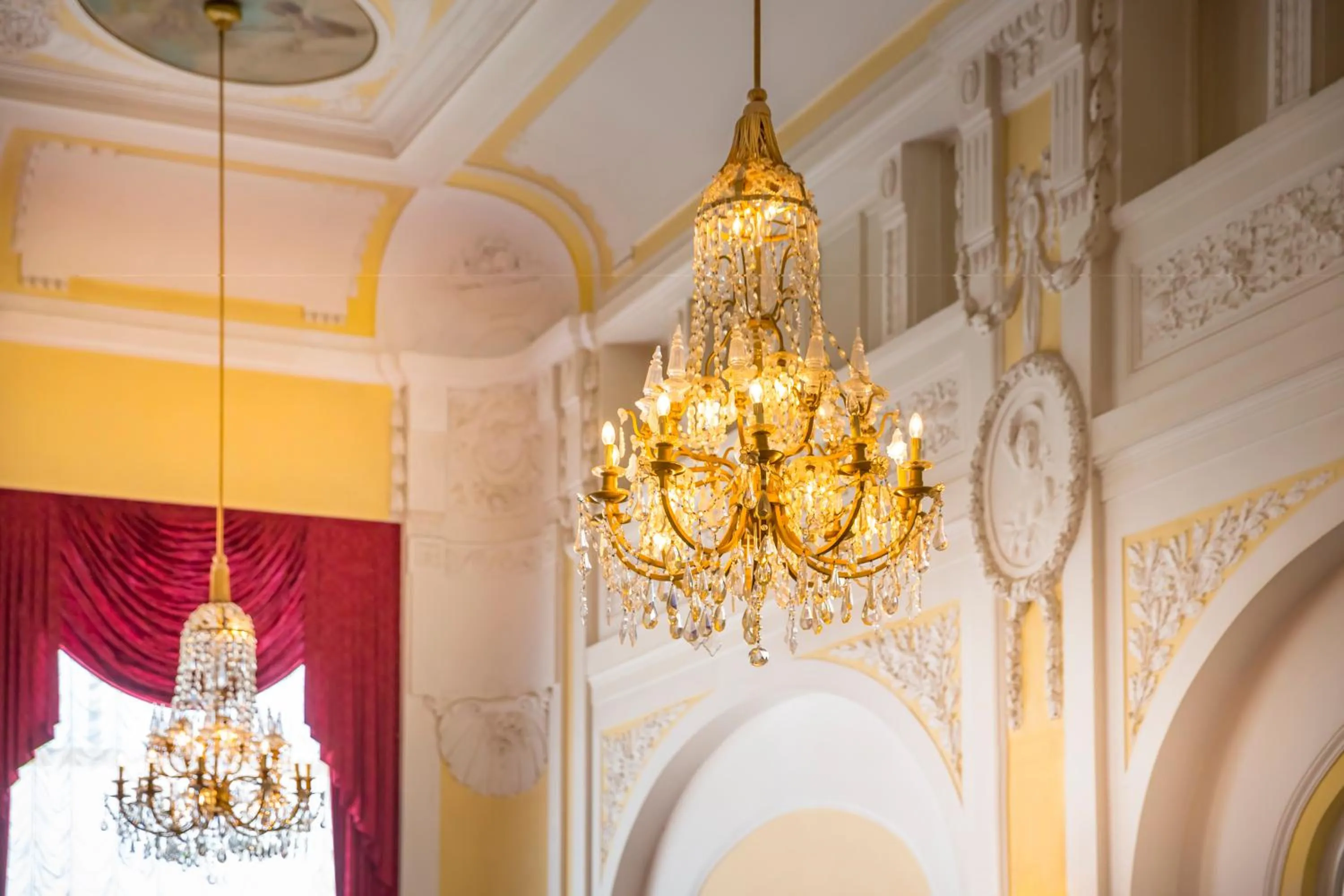 Property building in Hotel Kvarner - by Liburnia Hotels & Villas