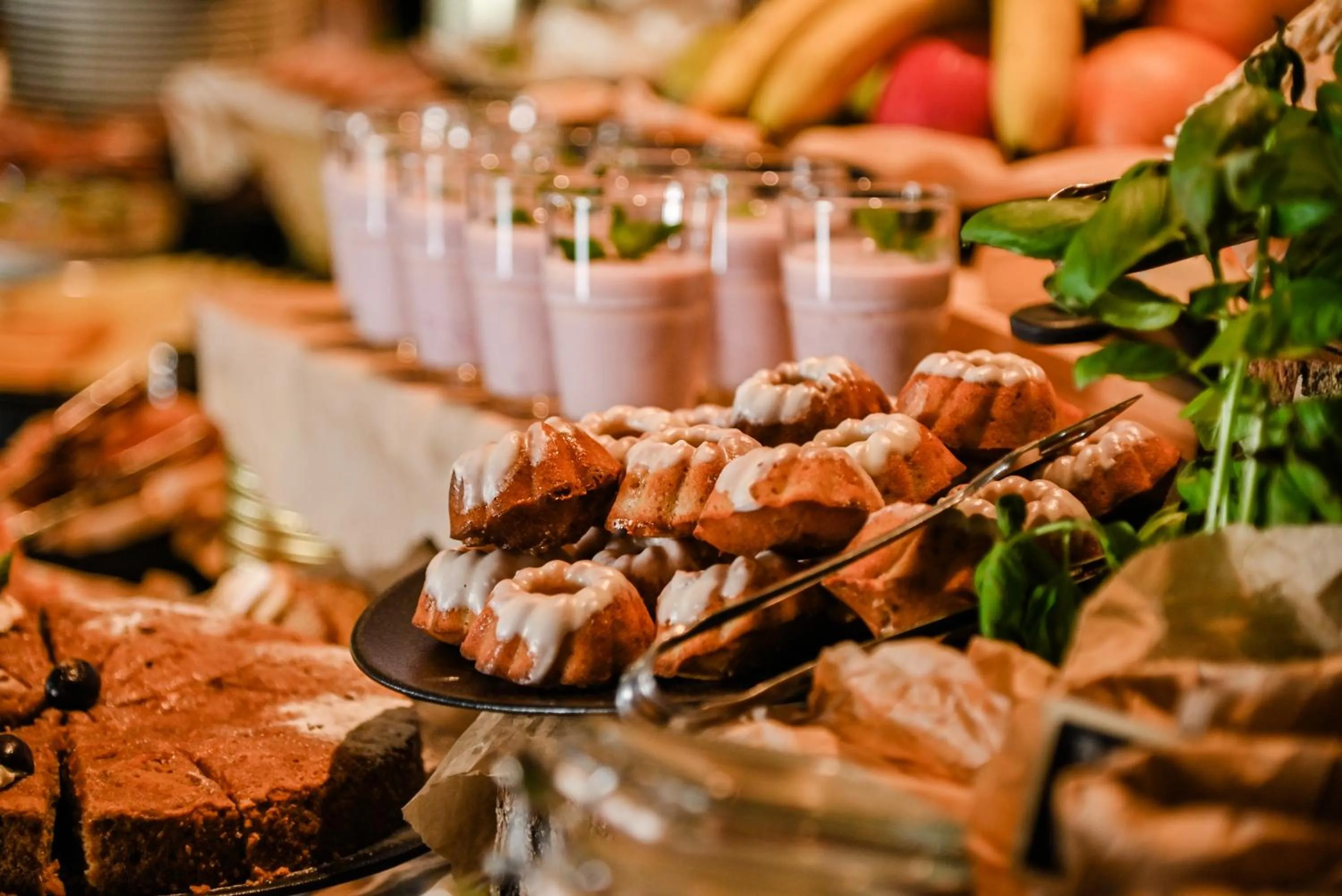 Breakfast in Hotel Kvarner - by Liburnia Hotels & Villas