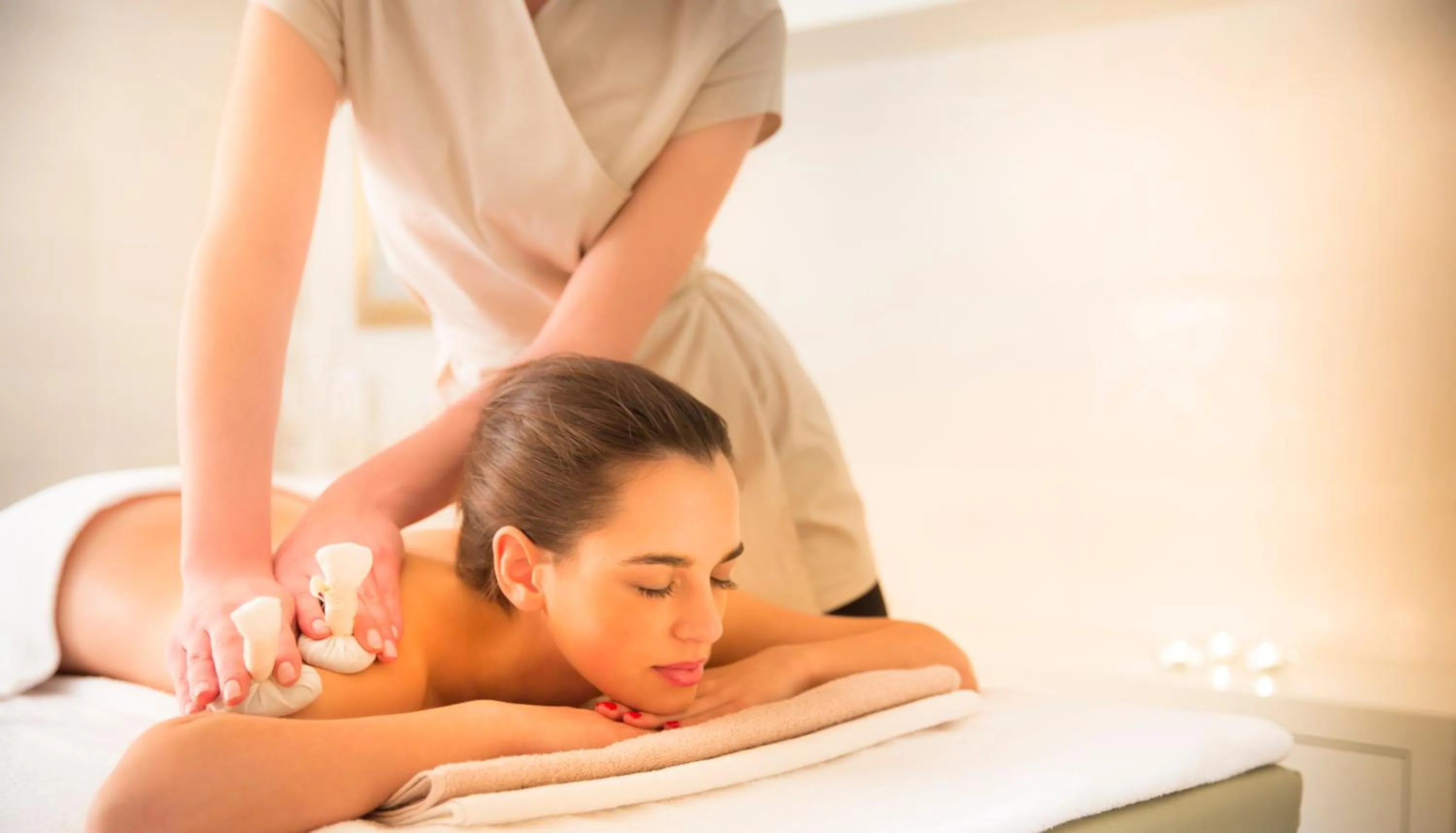 Massage in Hotel Kvarner - by Liburnia Hotels & Villas