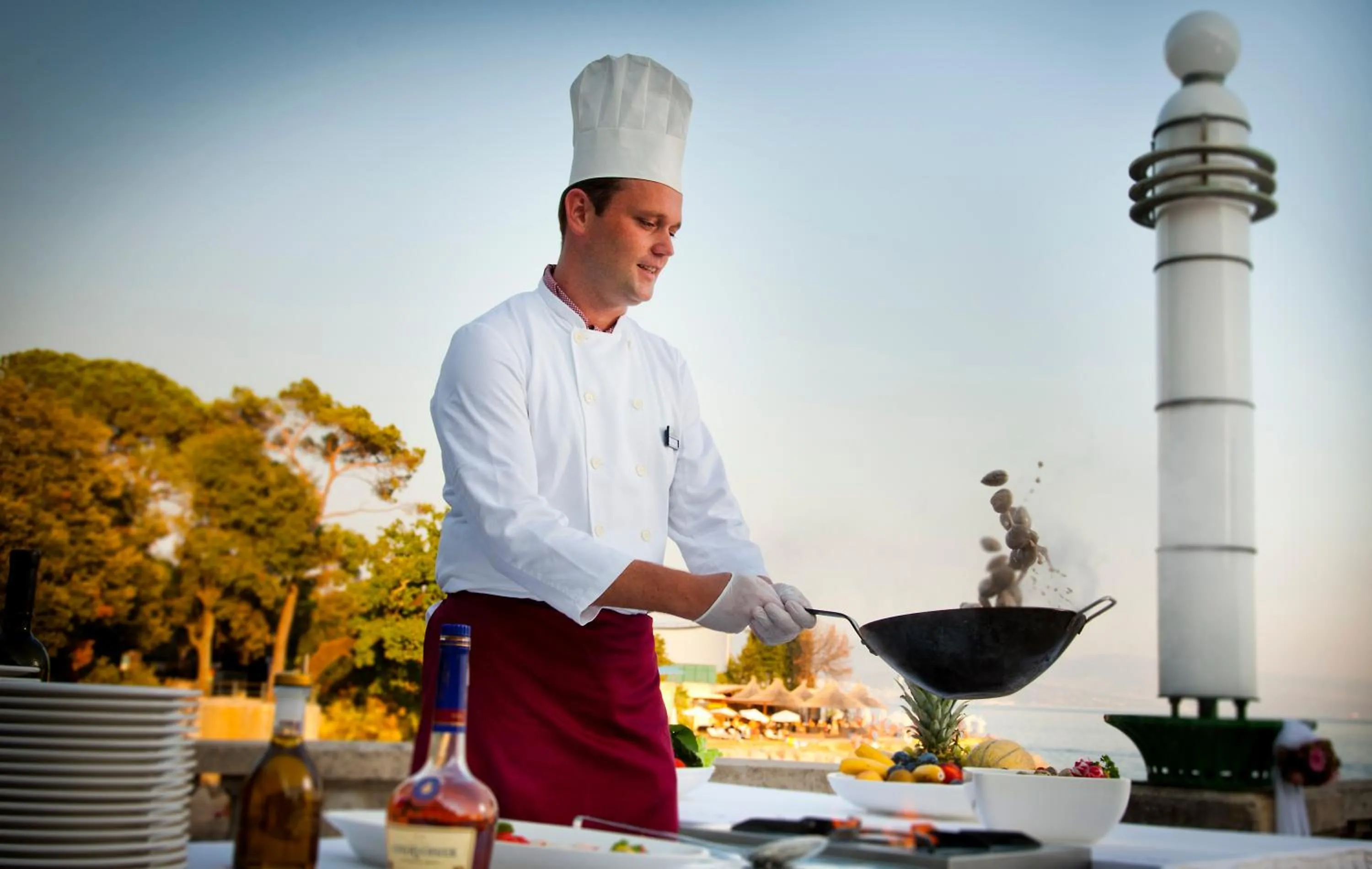 Staff in Hotel Kvarner - by Liburnia Hotels & Villas