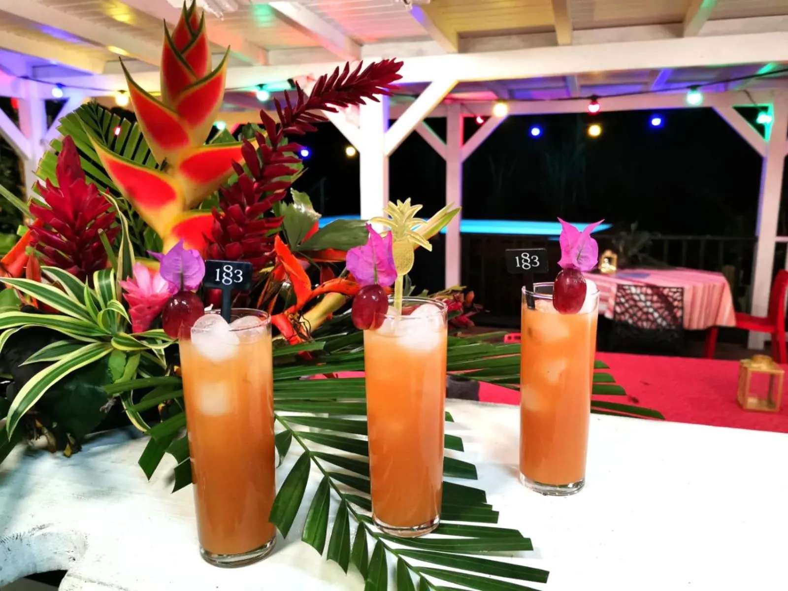 Restaurant/places to eat in Les Gîtes de la Lézarde