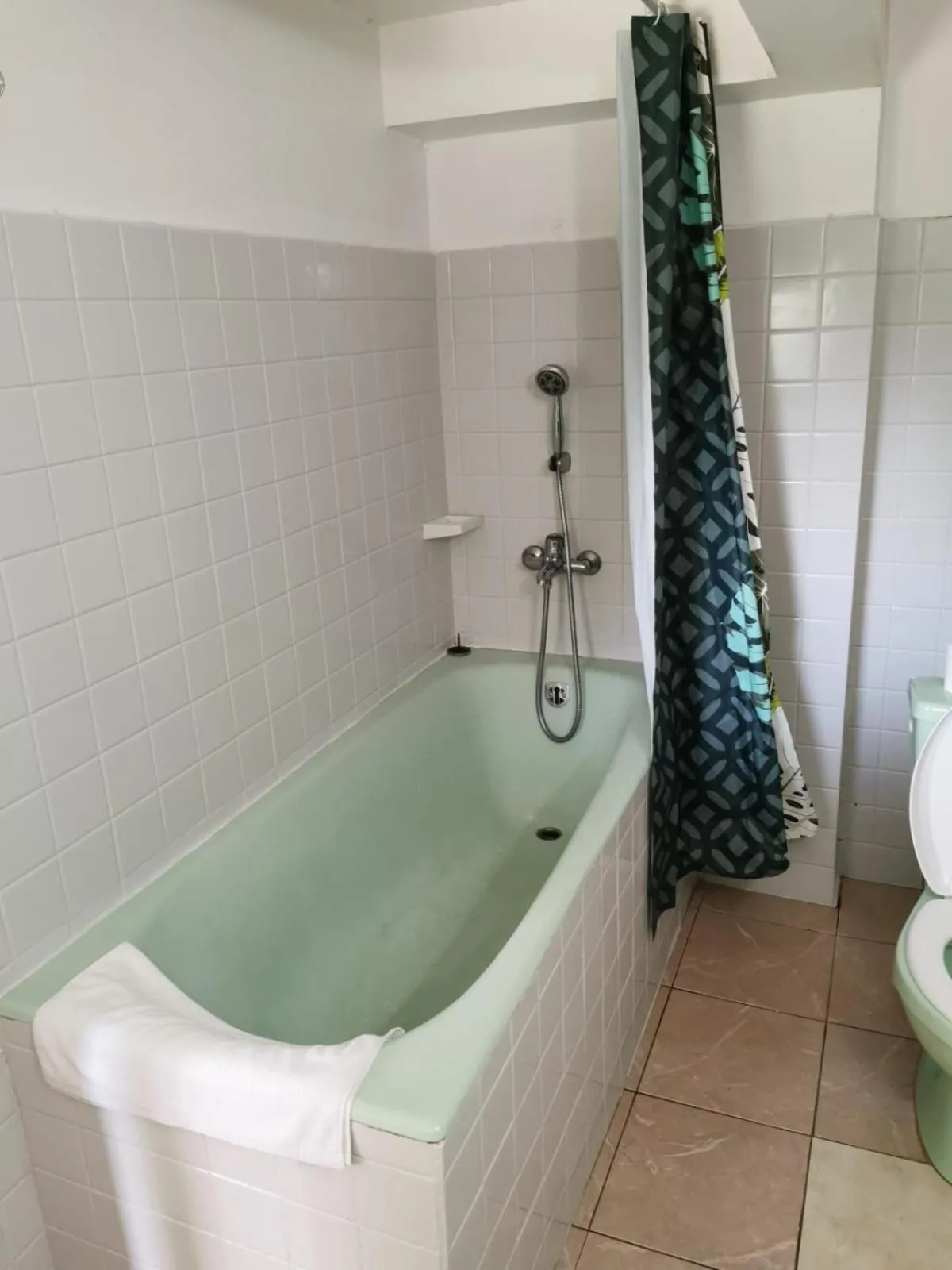 Bathroom in Les Gîtes de la Lézarde