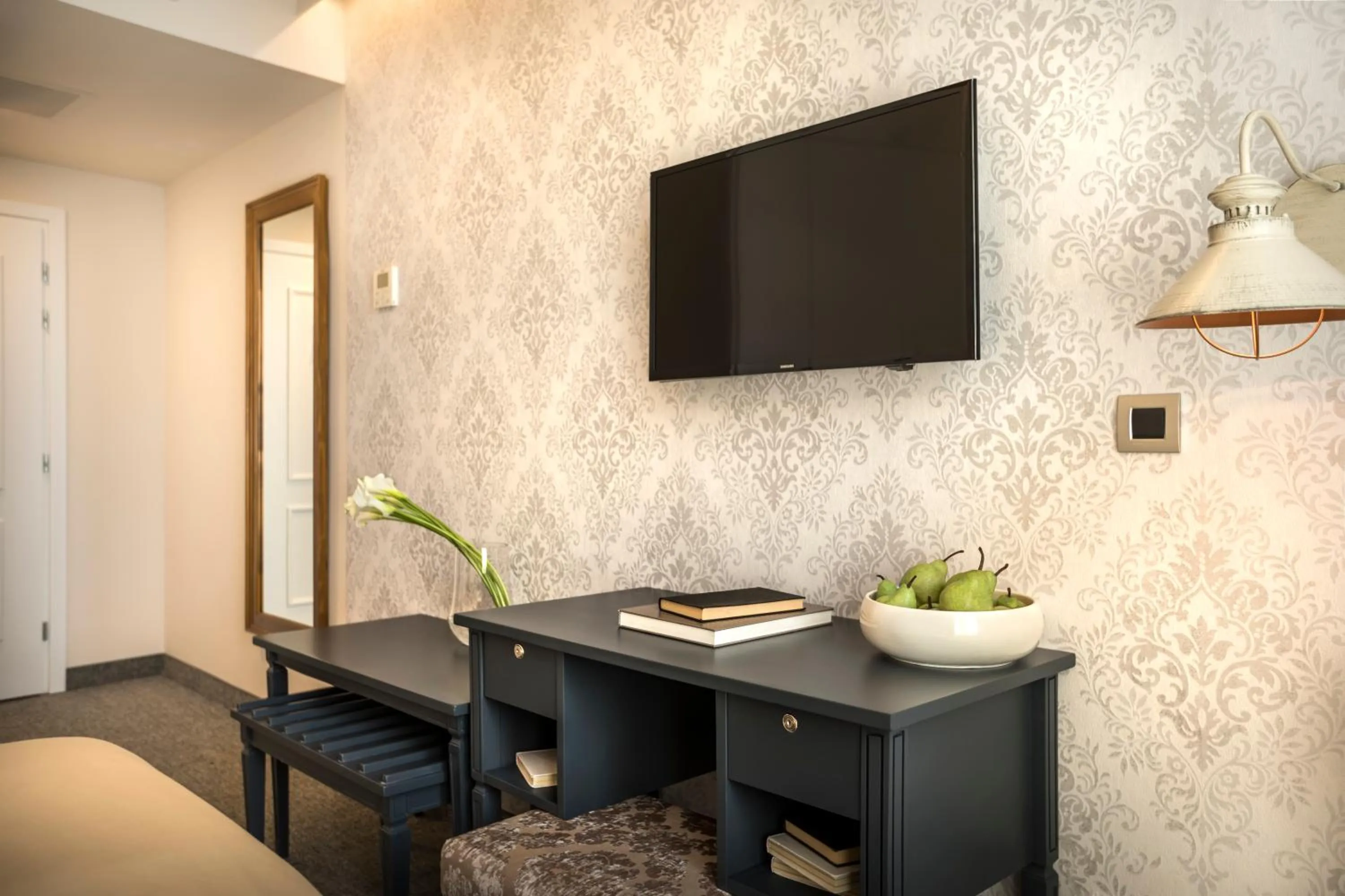 TV and multimedia in Hotel Lungomare Opatija - by Liburnia Hotels & Villas