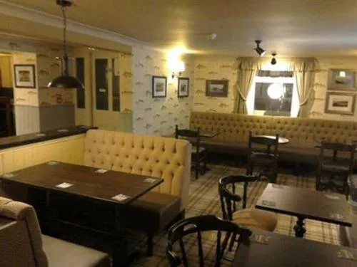 Living room in Holland Hotel