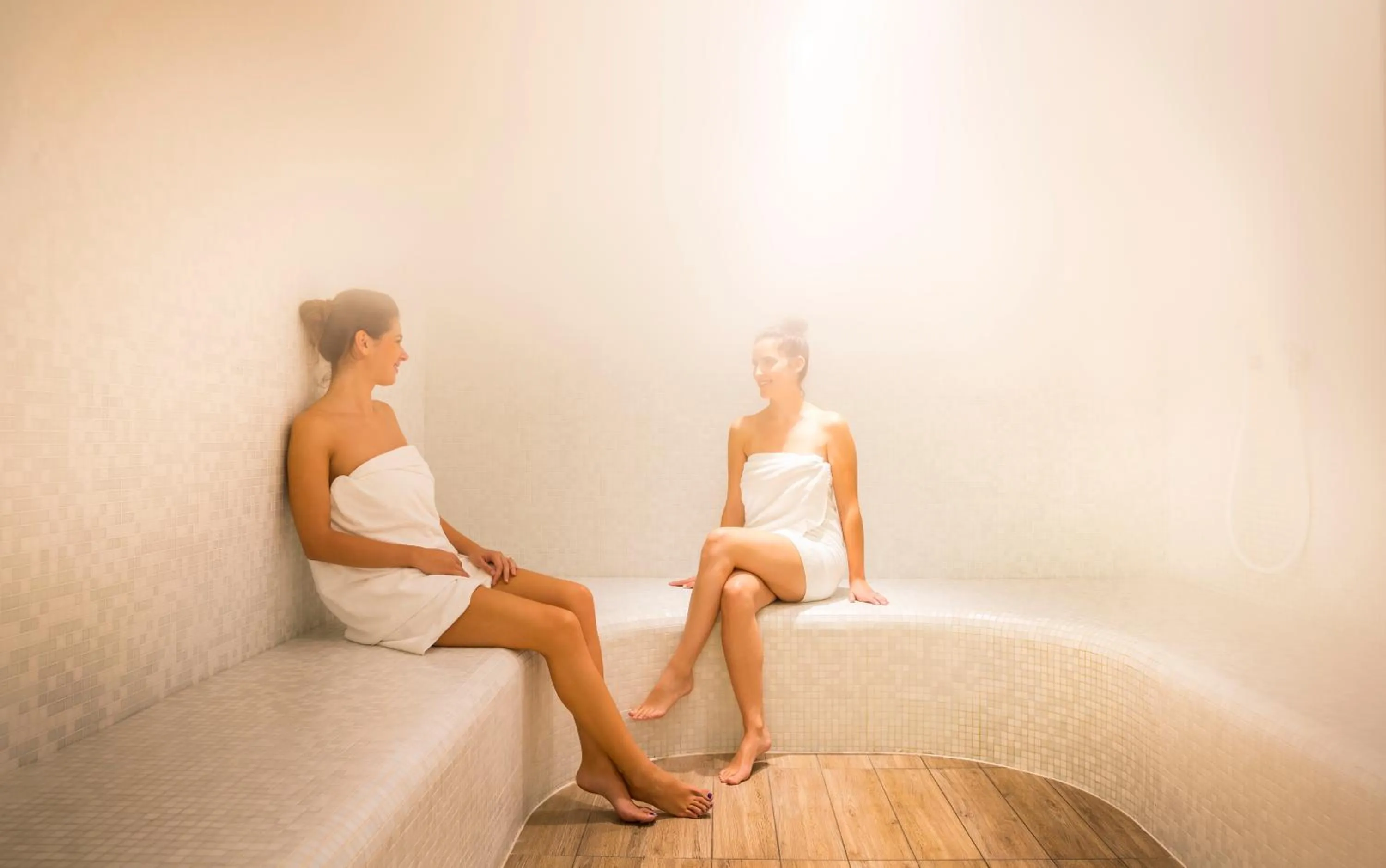Sauna in Hotel Imperial - by Liburnia Hotels & Villas