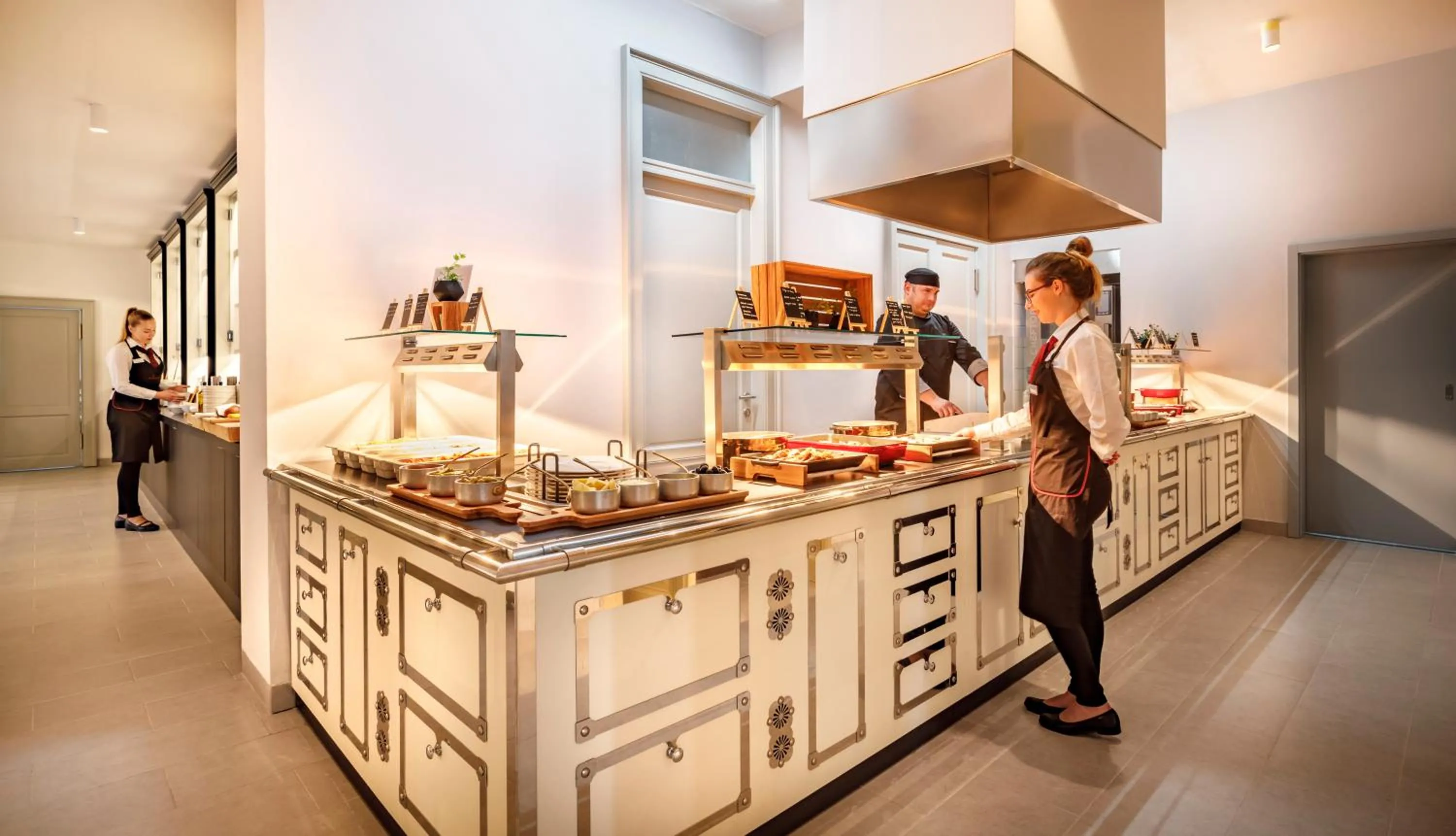 Restaurant/places to eat in Hotel Imperial - by Liburnia Hotels & Villas