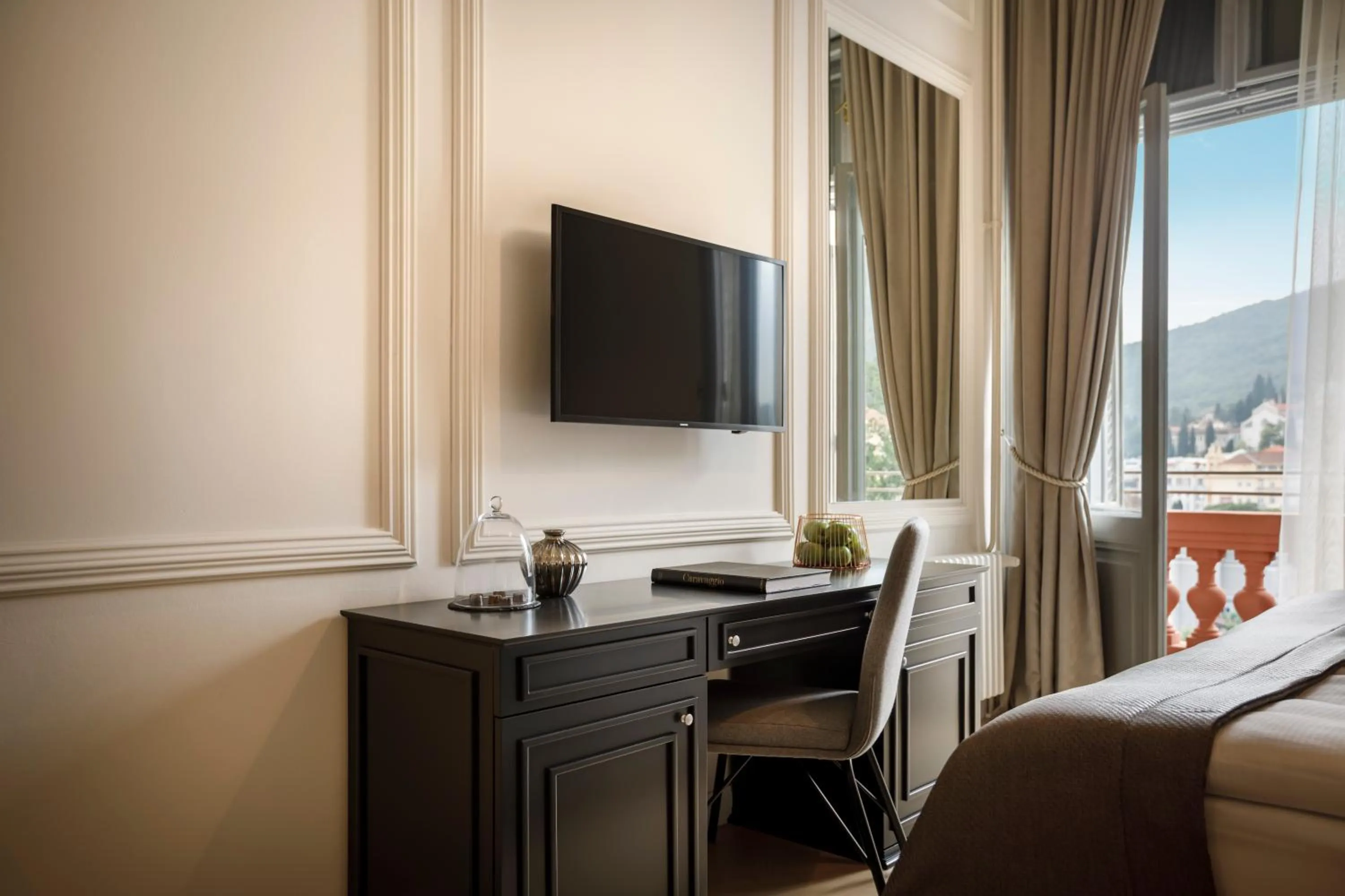 TV and multimedia in Hotel Imperial - by Liburnia Hotels & Villas
