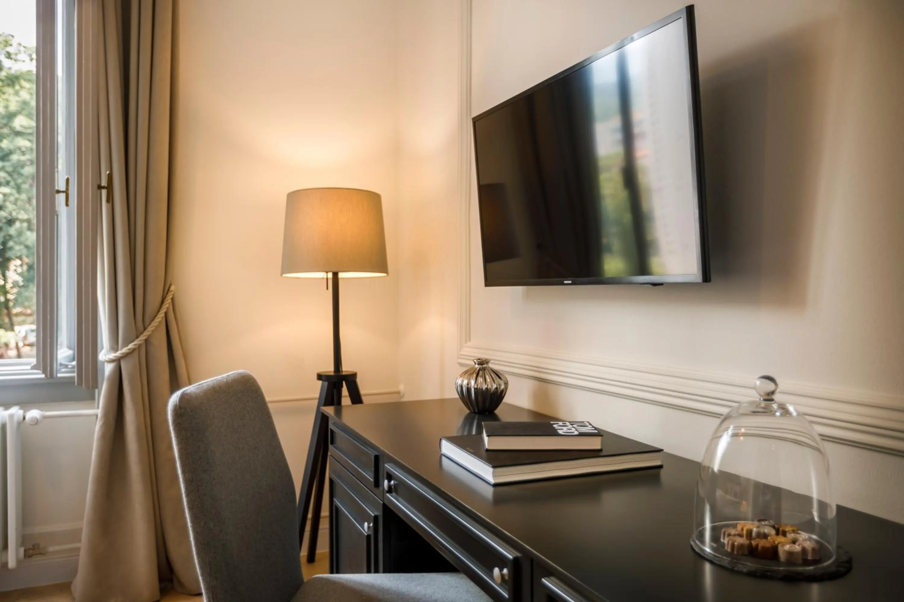 TV and multimedia in Hotel Imperial - by Liburnia Hotels & Villas