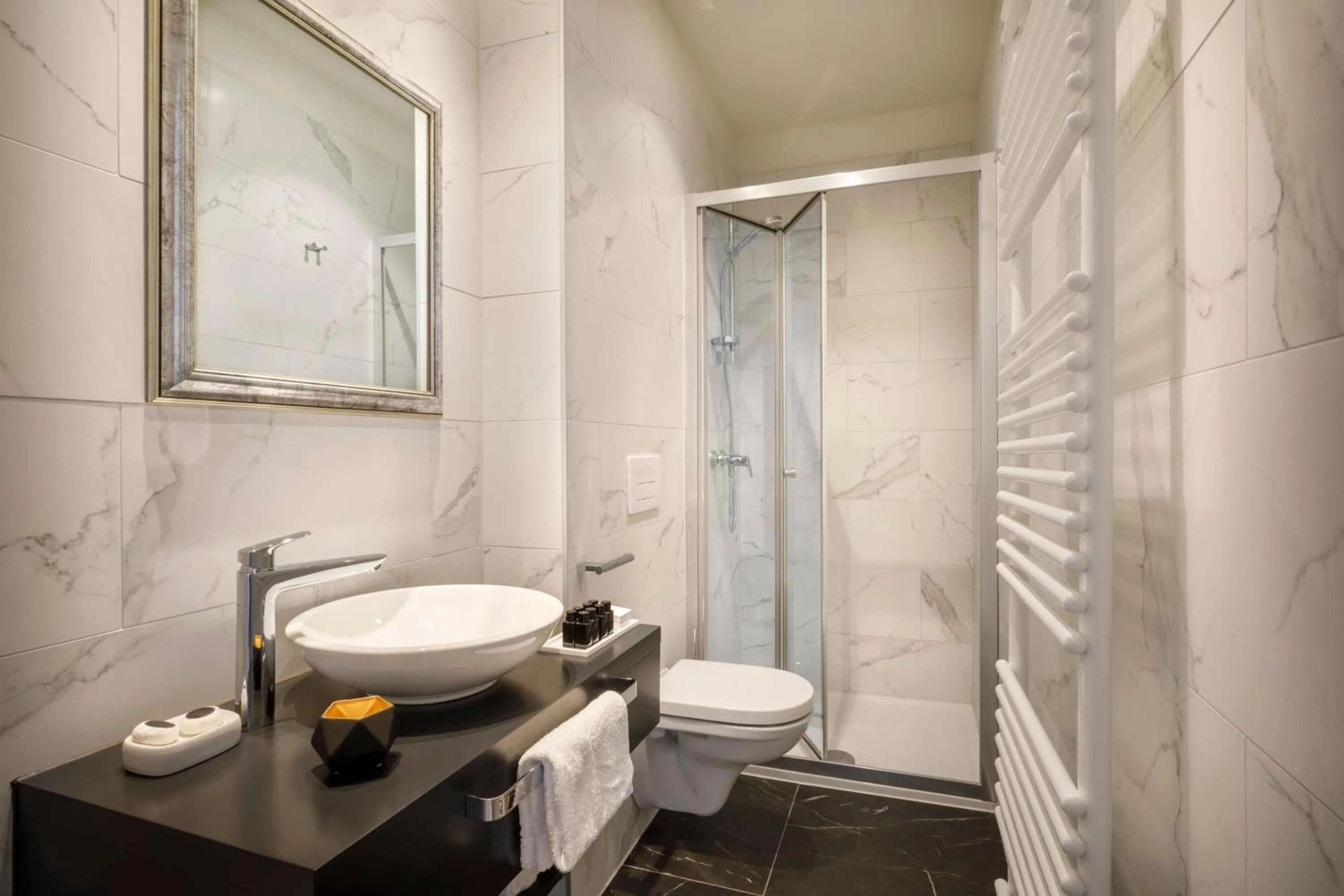 Bathroom in Hotel Imperial - by Liburnia Hotels & Villas