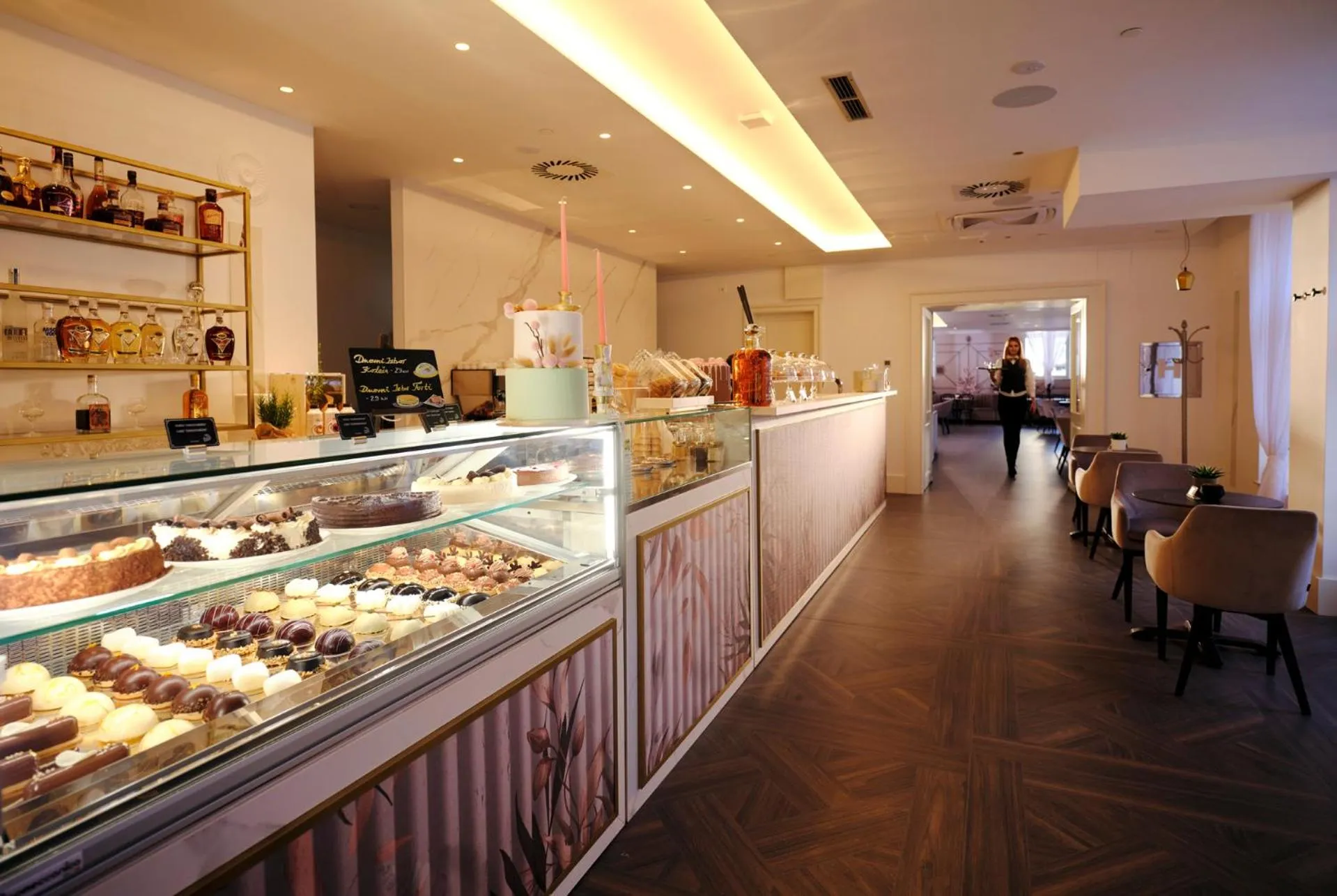 Food and drinks in Hotel Imperial - by Liburnia Hotels & Villas