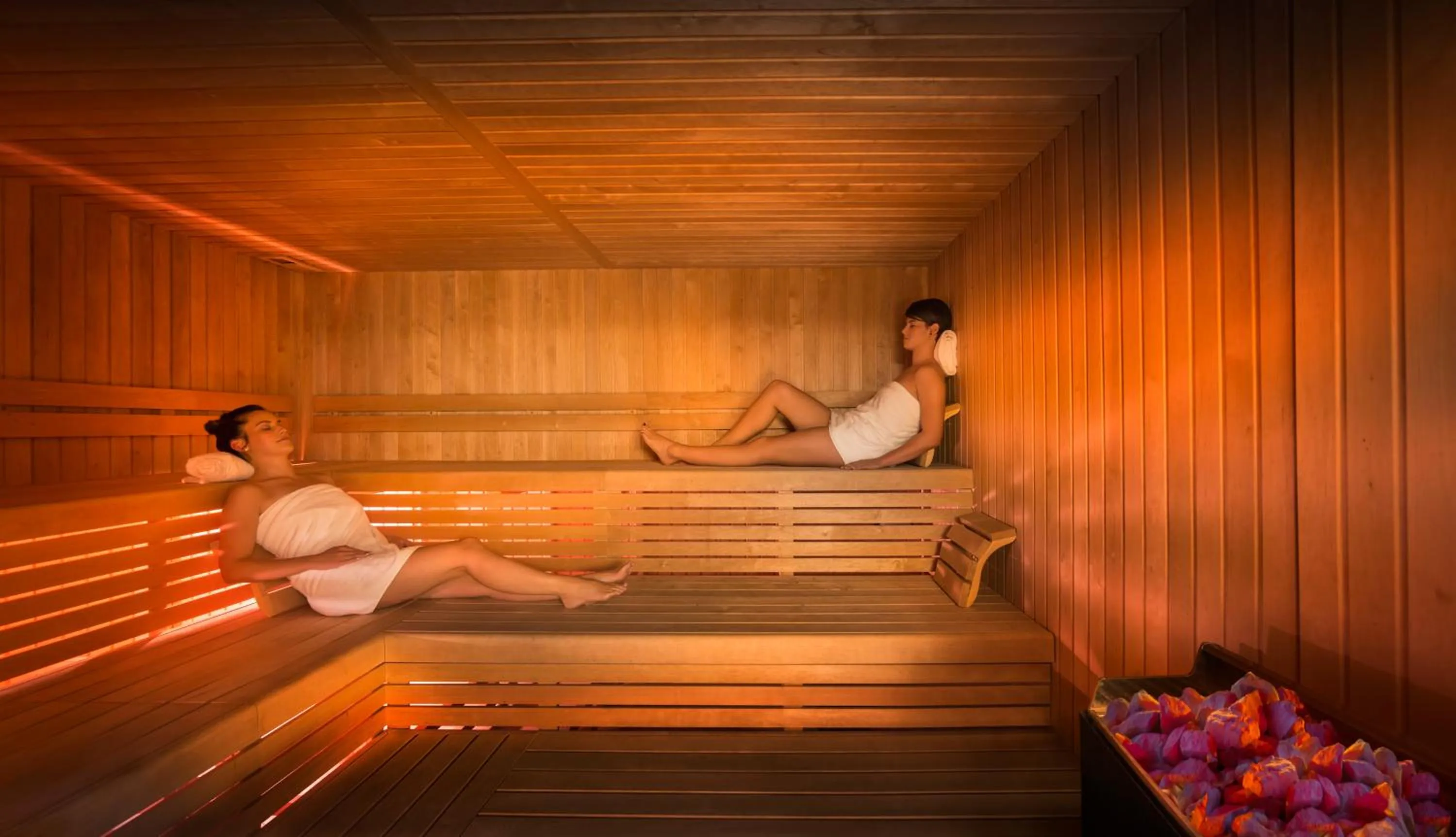 Sauna in Hotel Imperial - by Liburnia Hotels & Villas