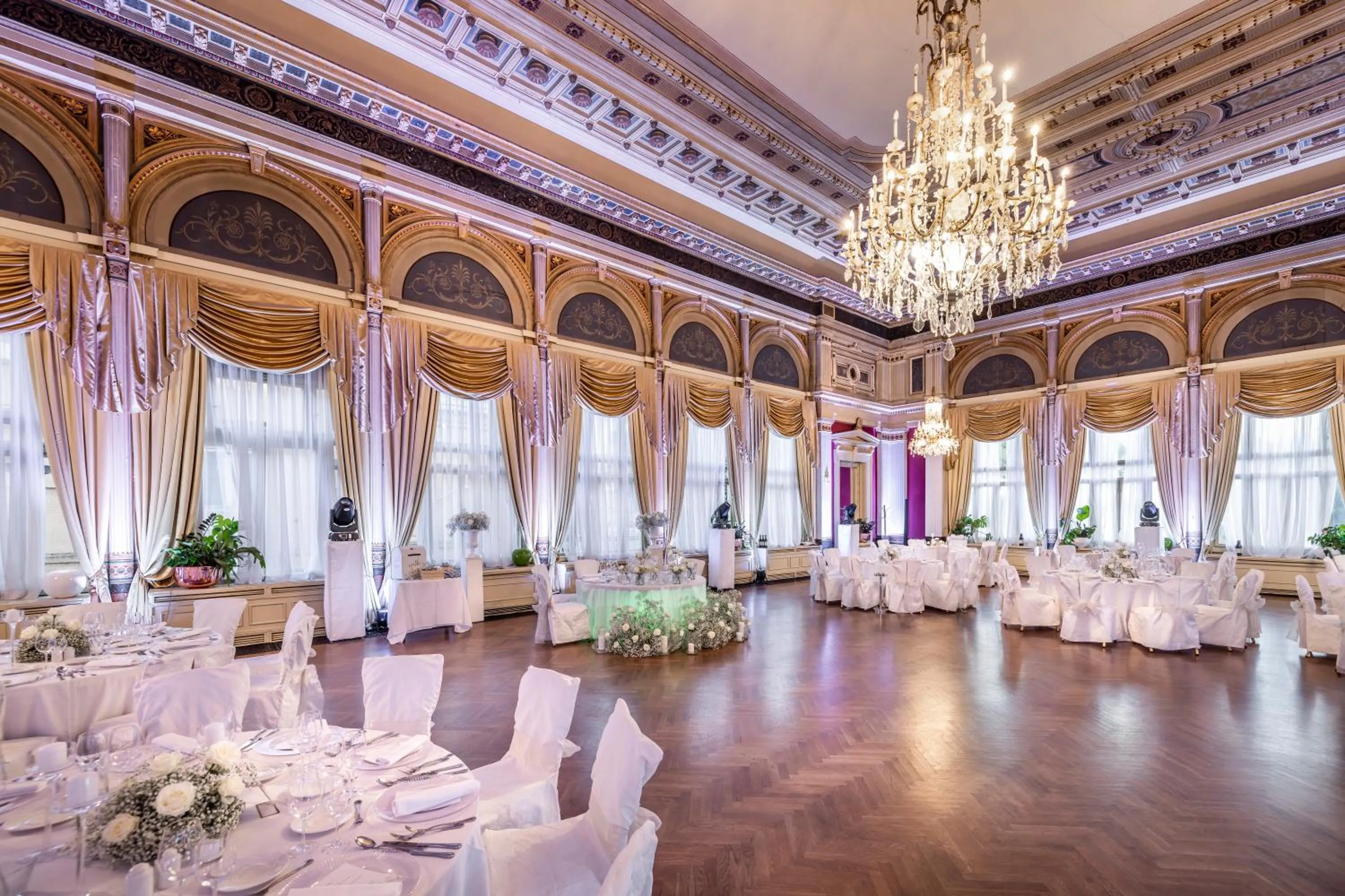 Restaurant/places to eat in Hotel Imperial - by Liburnia Hotels & Villas