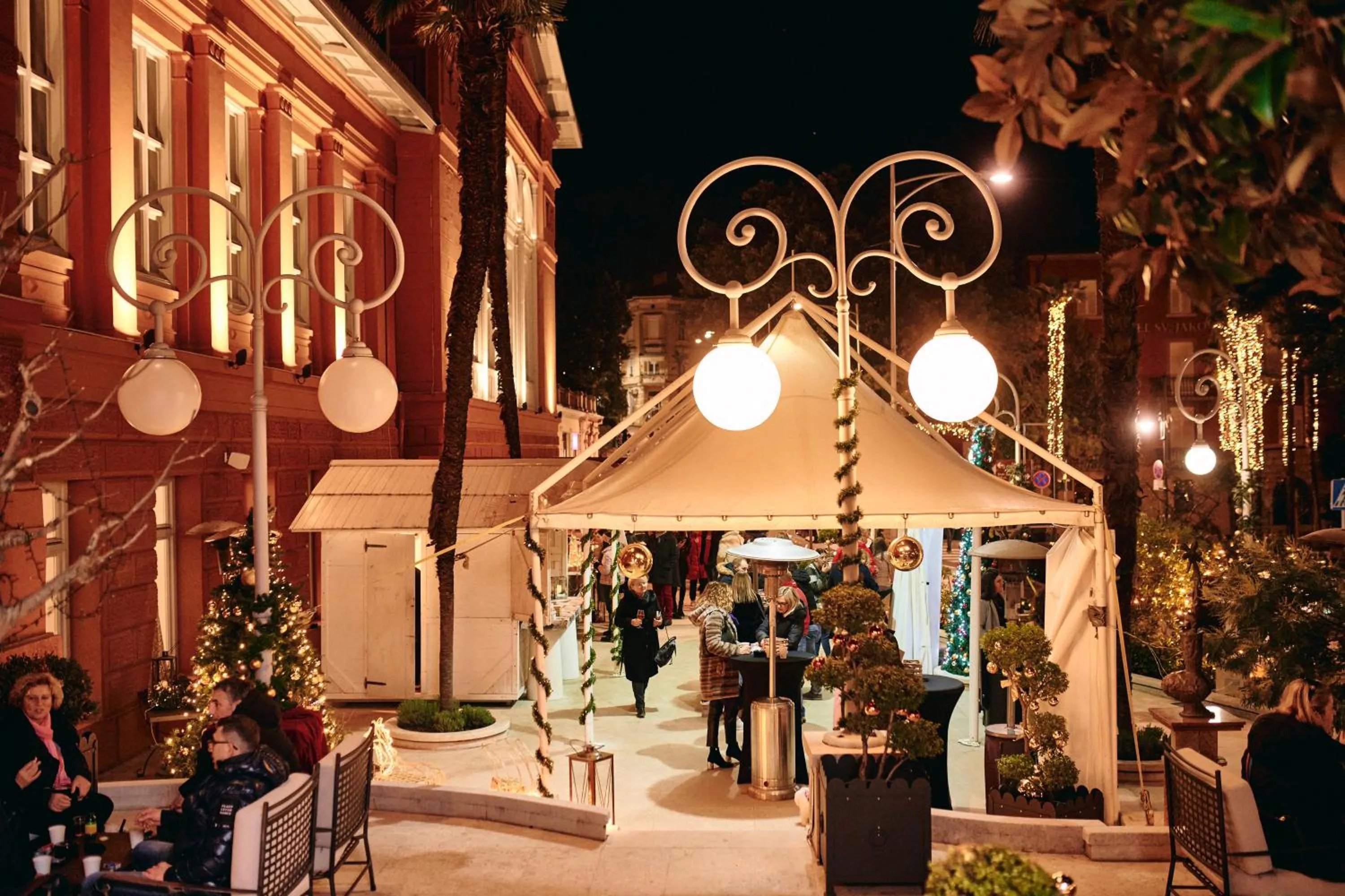 Winter in Hotel Imperial - by Liburnia Hotels & Villas