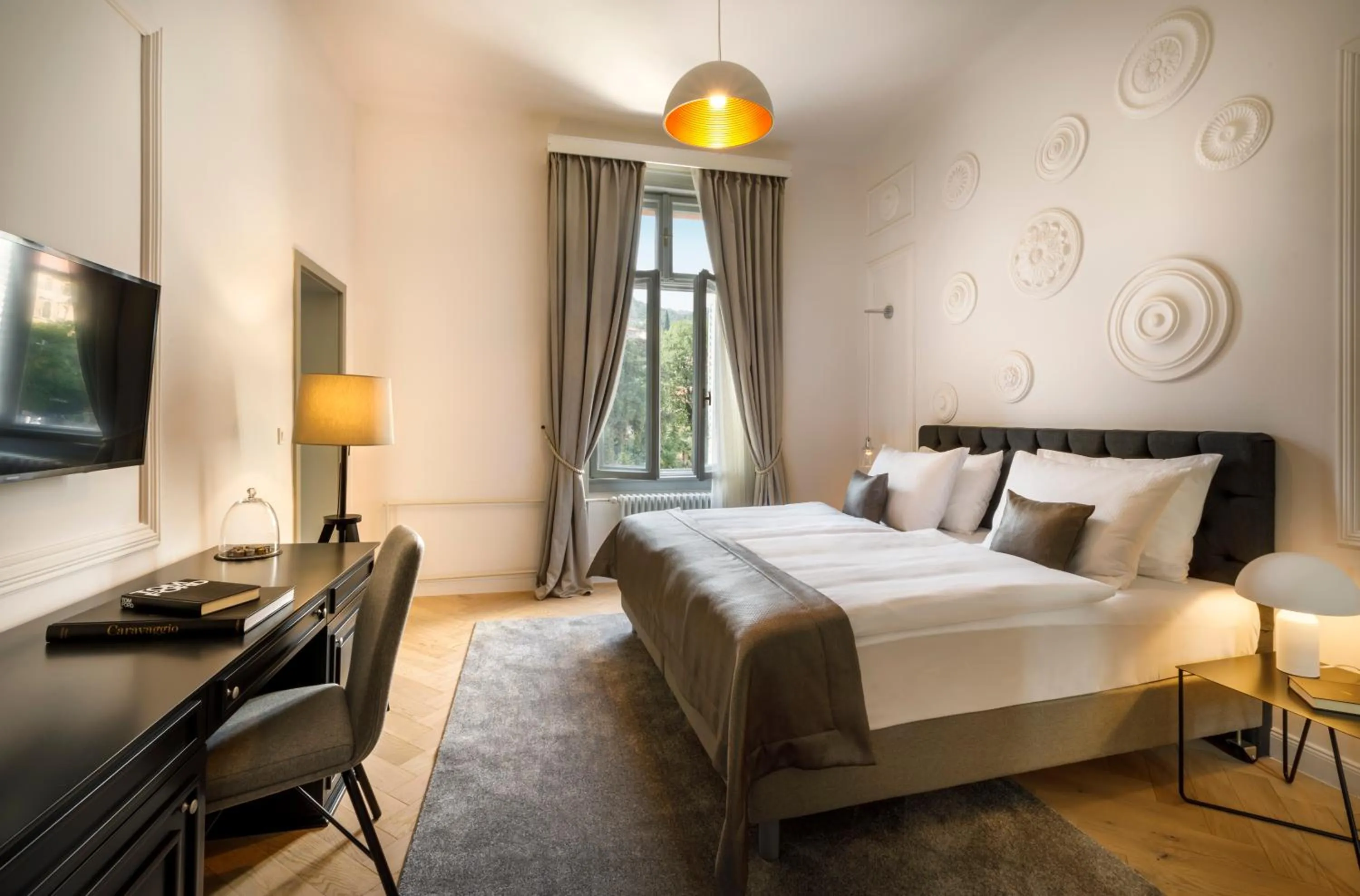 Bed in Hotel Imperial - by Liburnia Hotels & Villas