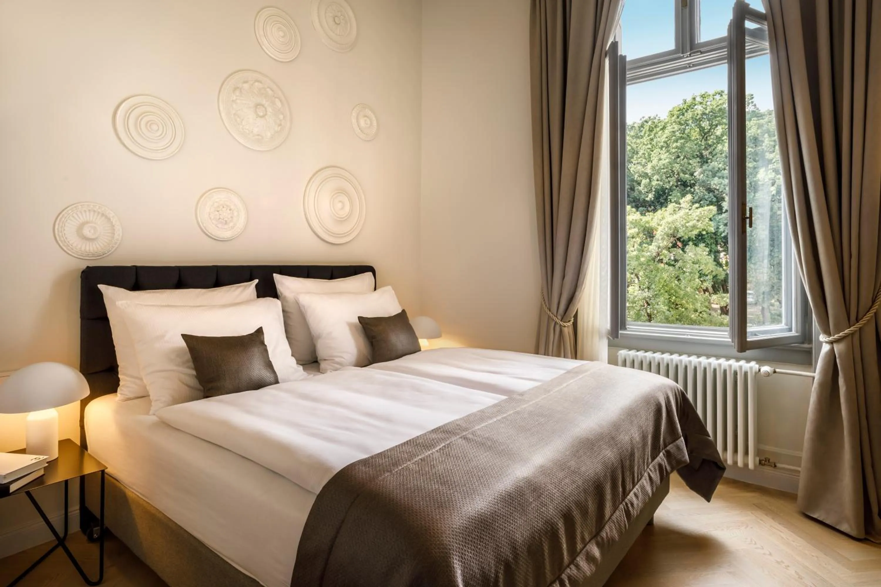 Bed in Hotel Imperial - by Liburnia Hotels & Villas