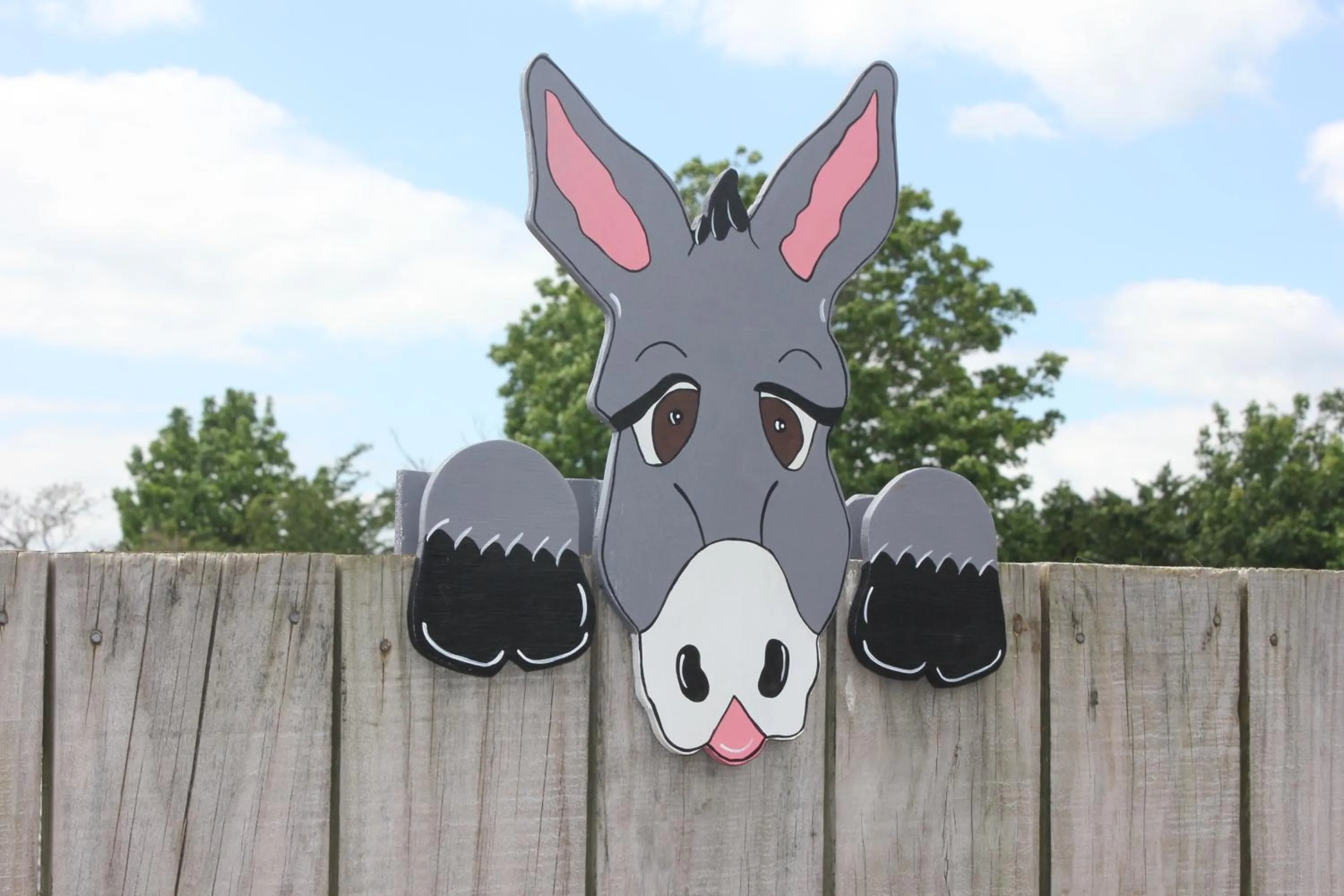 Garden in Kiwi Court Motel