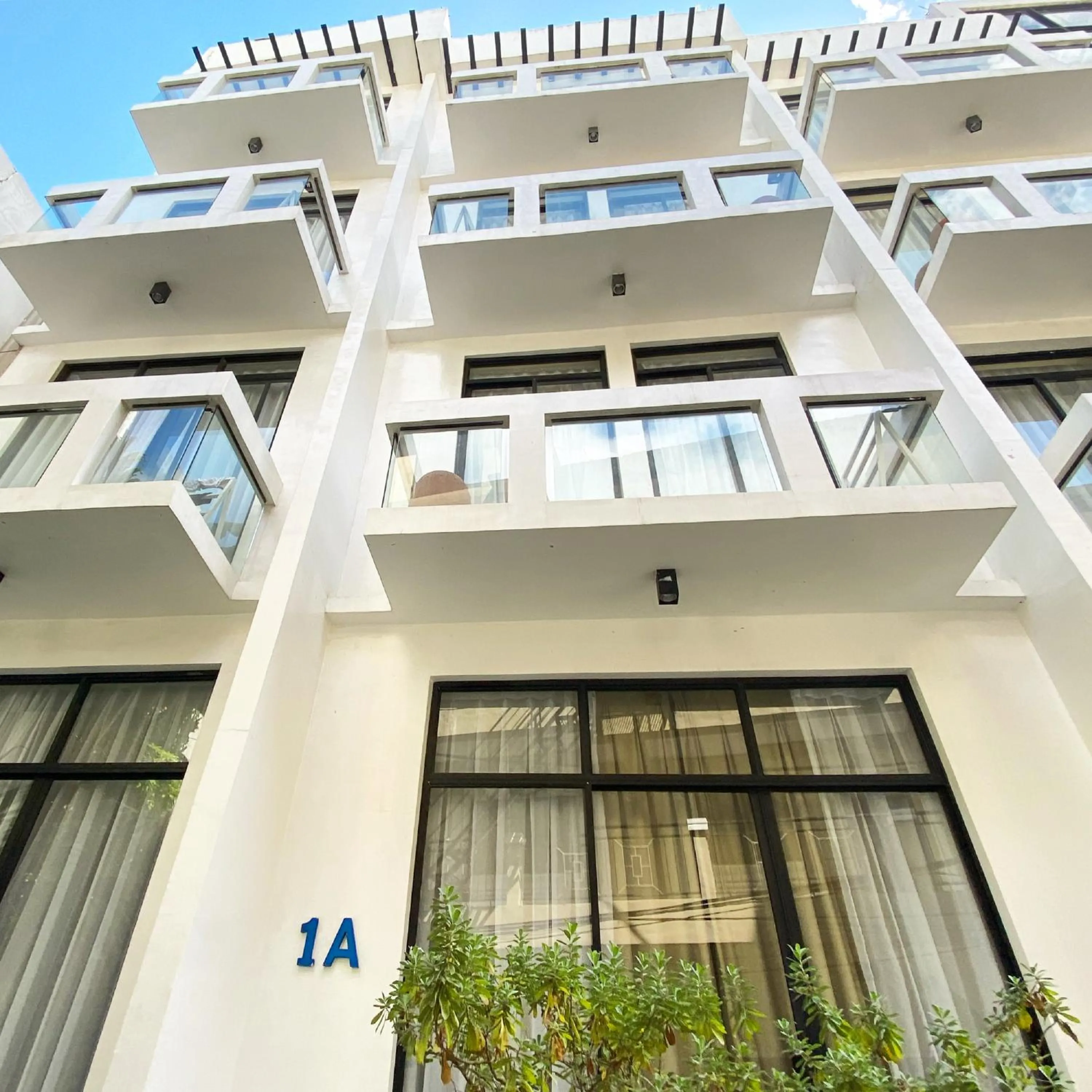 Property building in Luxx Boutique Boracay