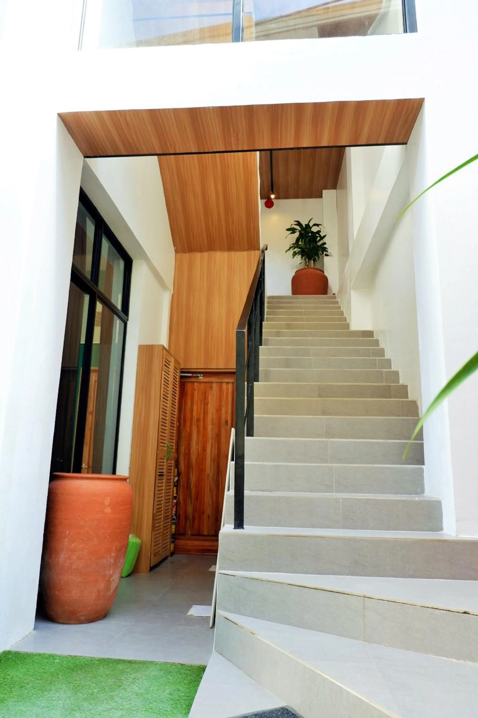 Facade/entrance in Luxx Boutique Boracay