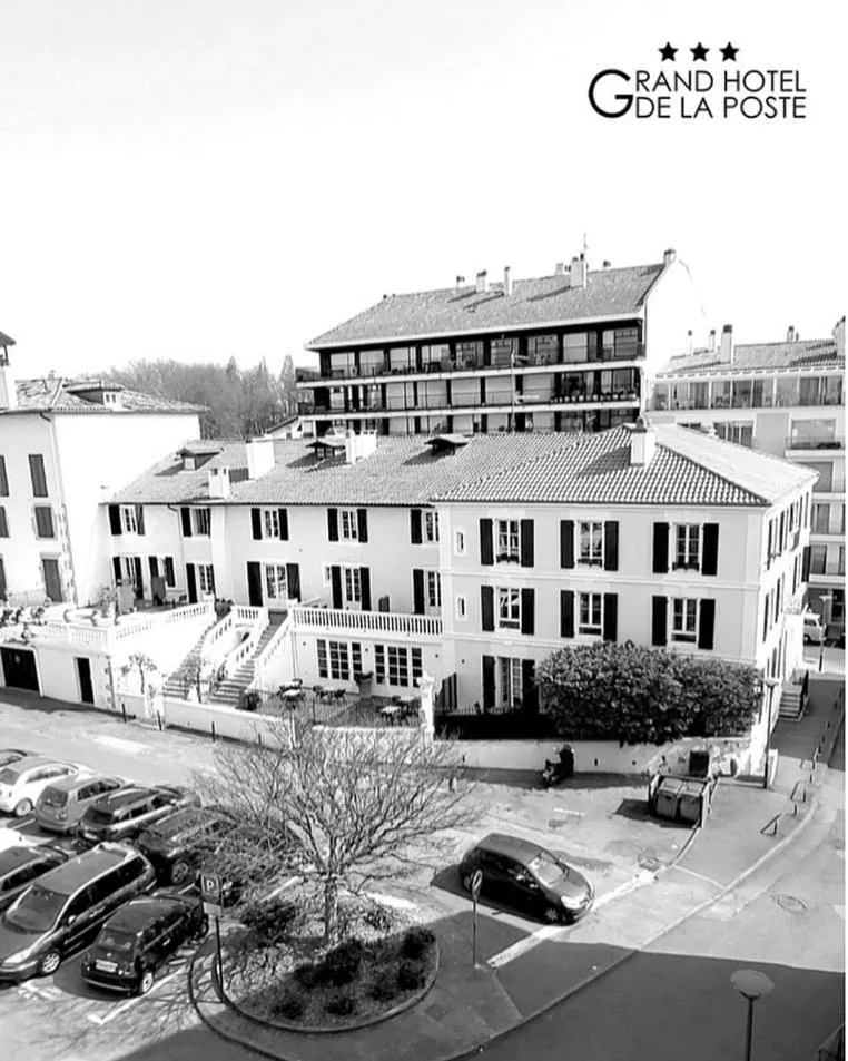 Grand Hôtel de la Poste