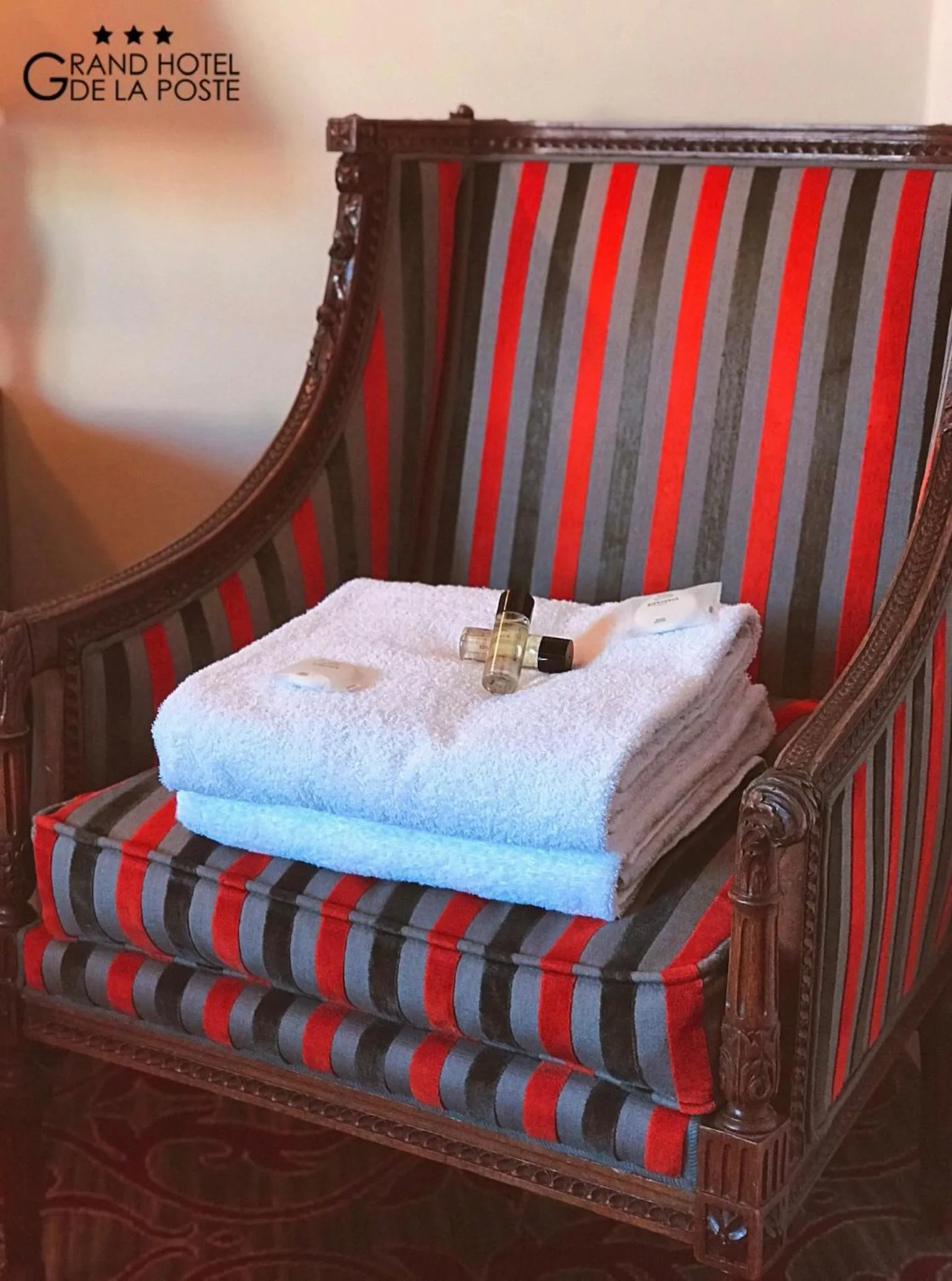 Grand Hôtel de la Poste