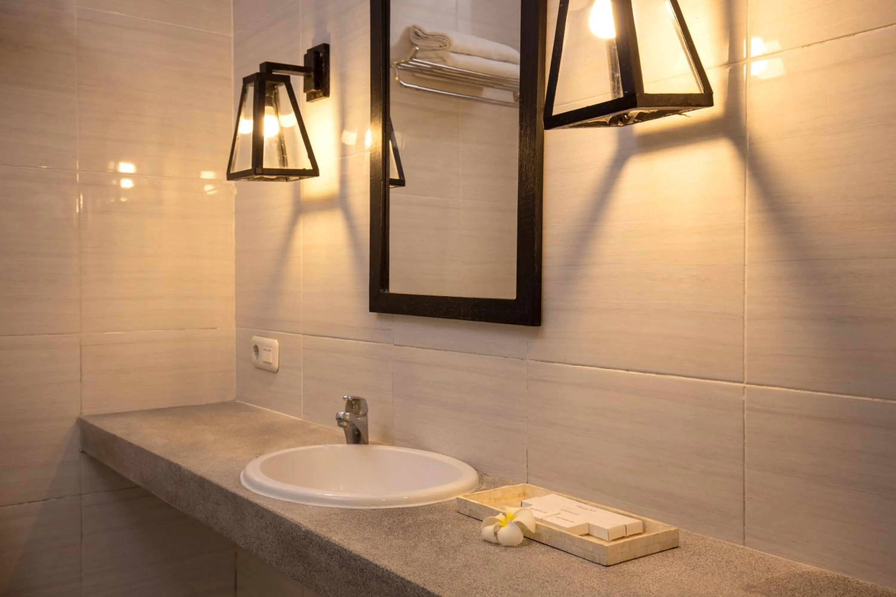 Bathroom in The Aswana Seminyak