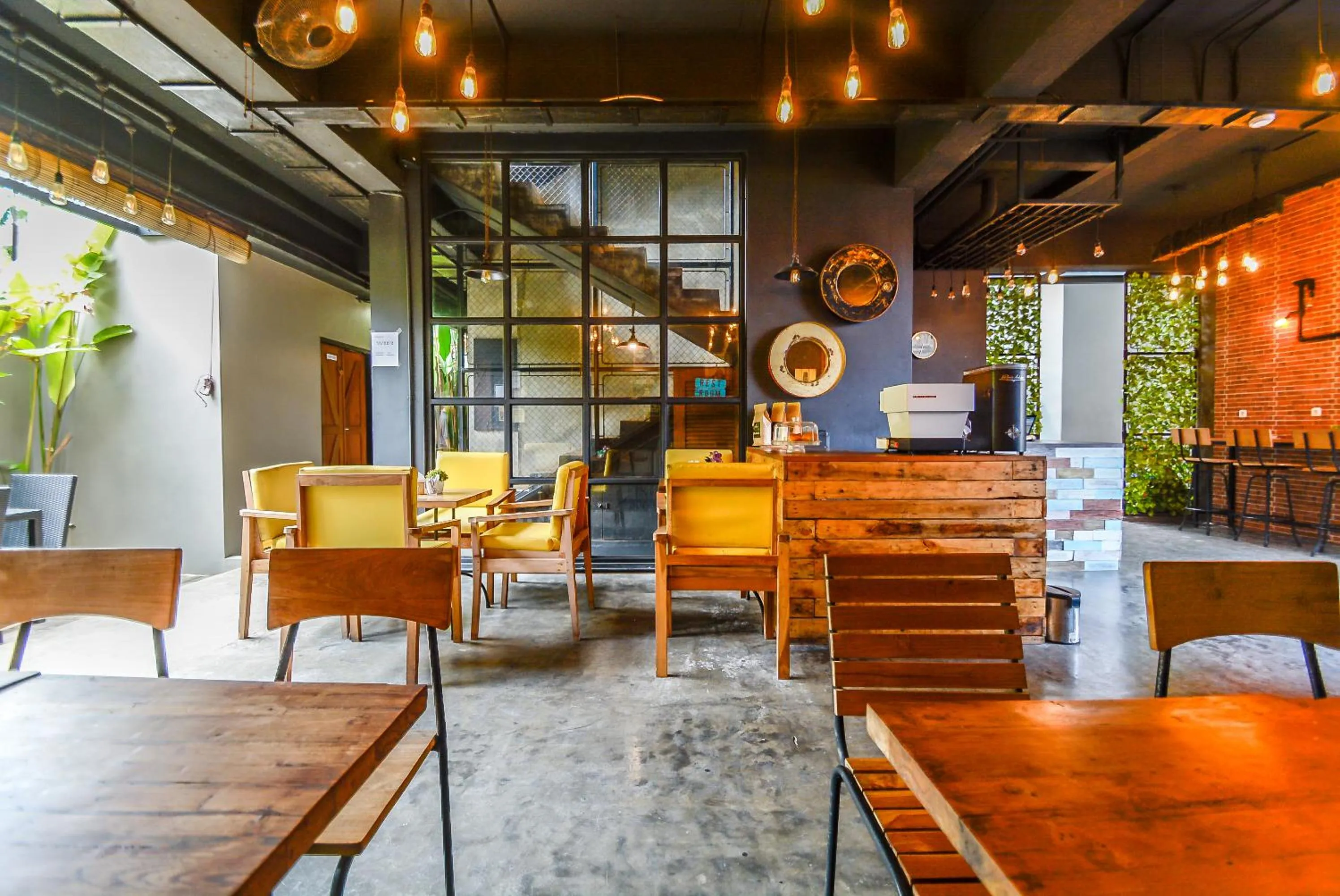 Lobby or reception in The Aswana Seminyak