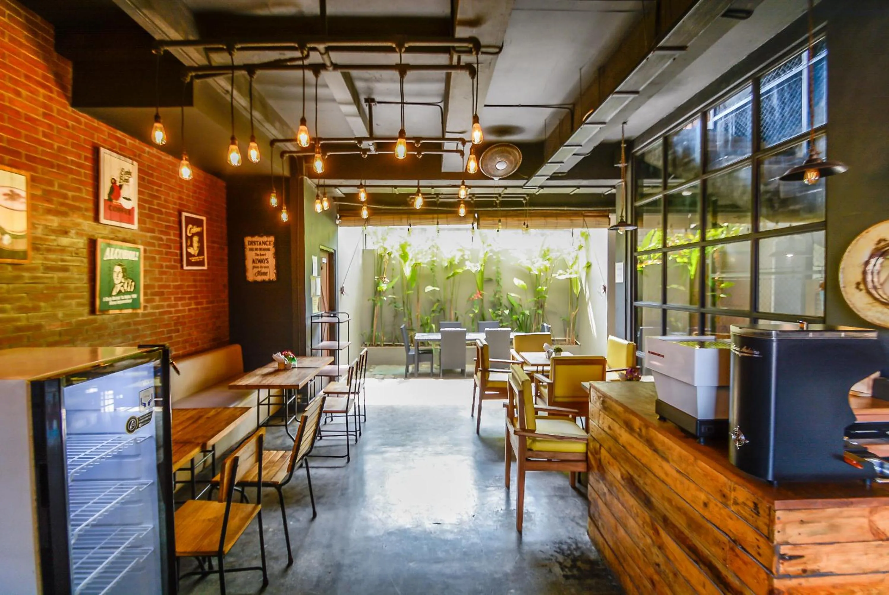 Lobby or reception in The Aswana Seminyak