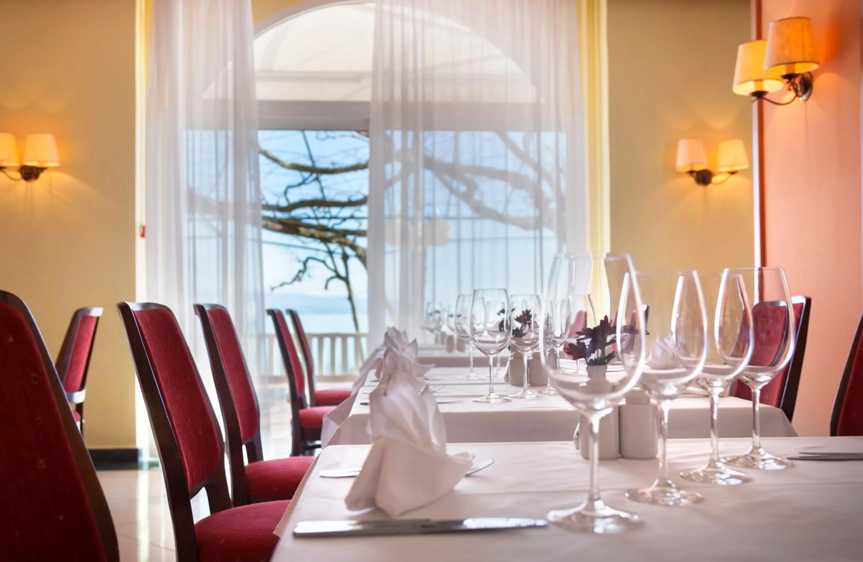 Restaurant/places to eat in Hotel Kristal - by Liburnia Hotels & Villas