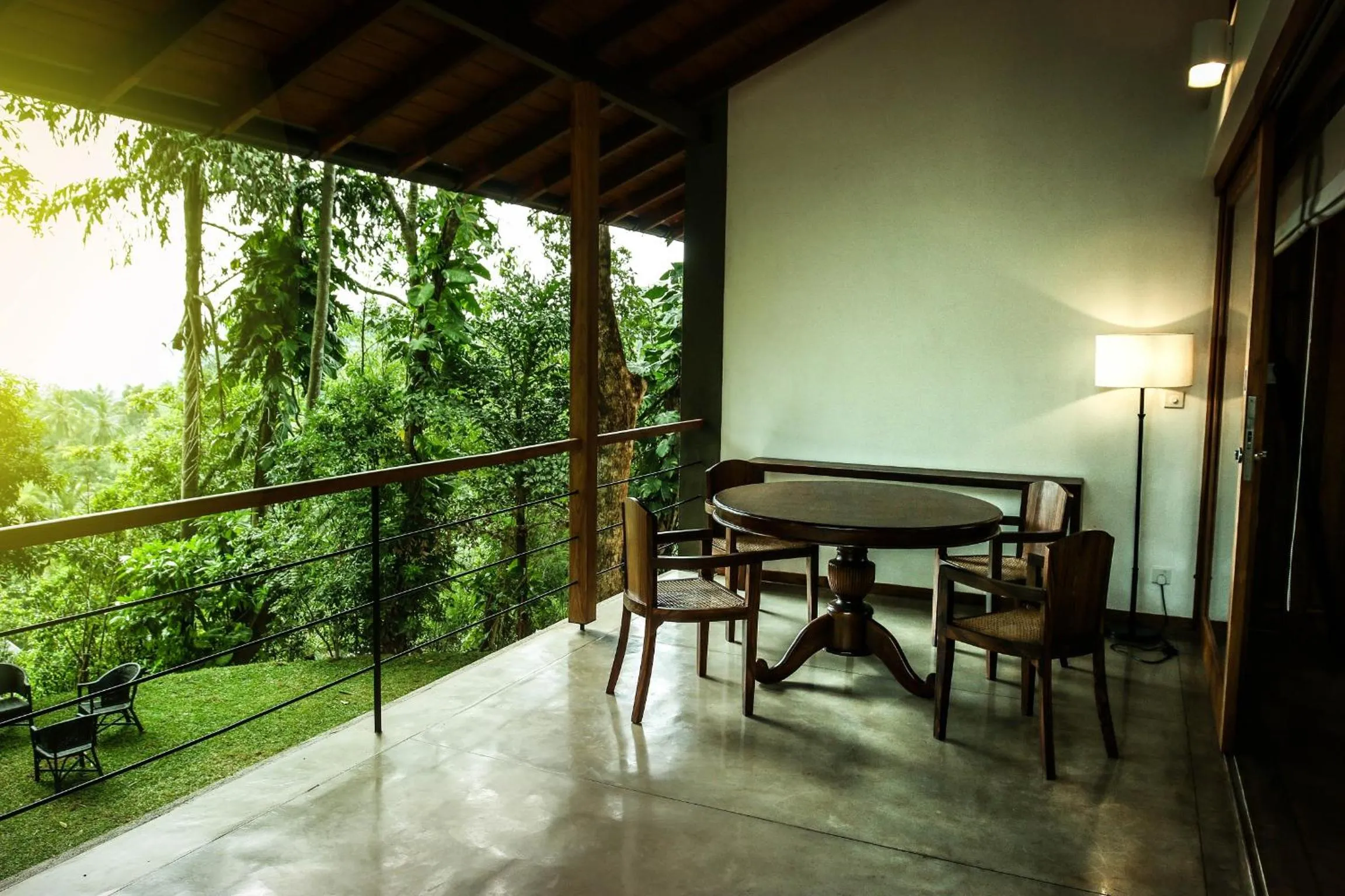 View (from property/room) in Kings Pavilion Luxury Hotel