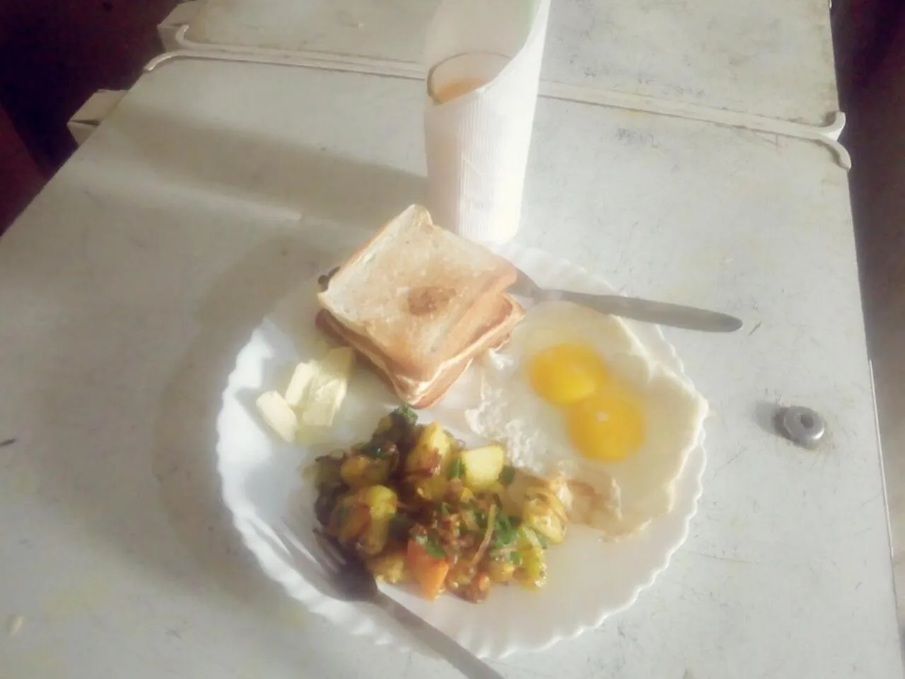 Restaurant/places to eat in Hotel Maurya Vihar Bodhgaya