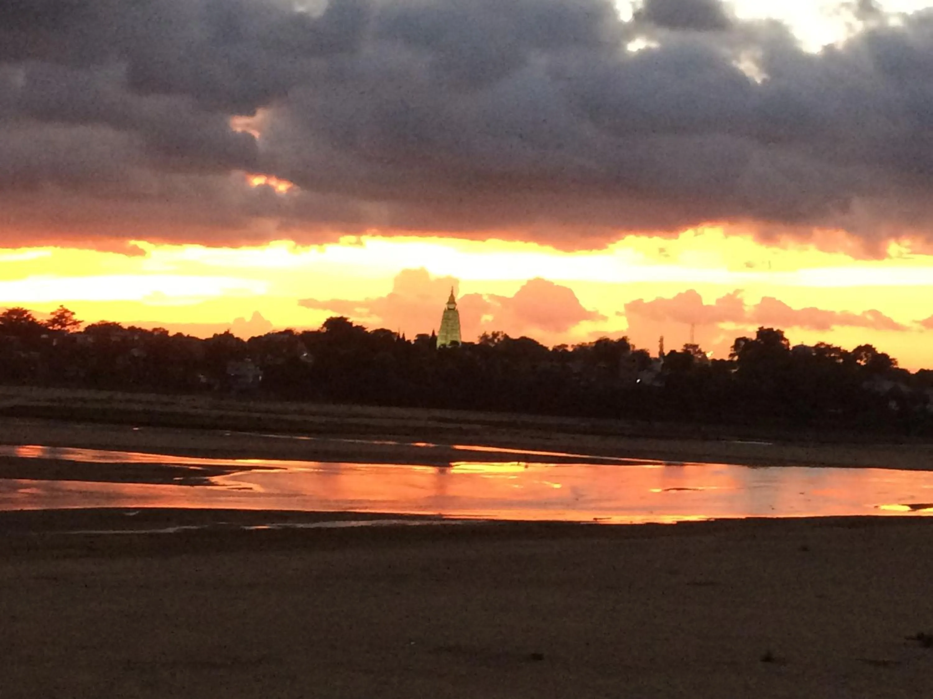 Property building in Hotel Maurya Vihar Bodhgaya