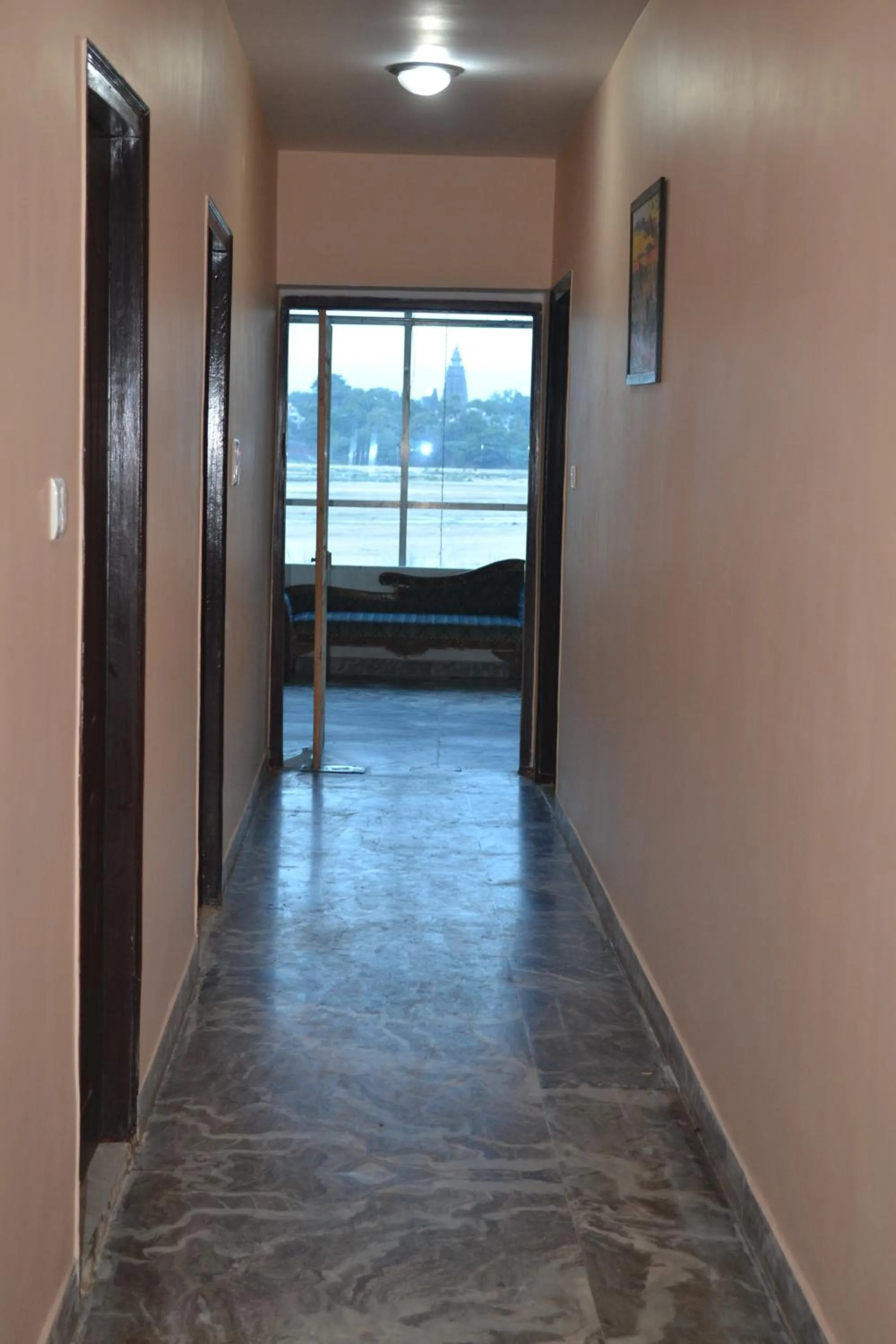 View (from property/room) in Hotel Maurya Vihar Bodhgaya