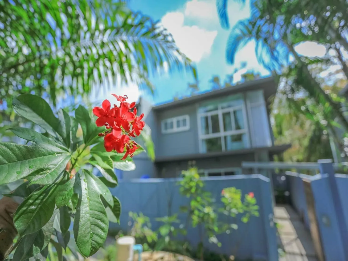 Property building in Villa Sonata Phuket