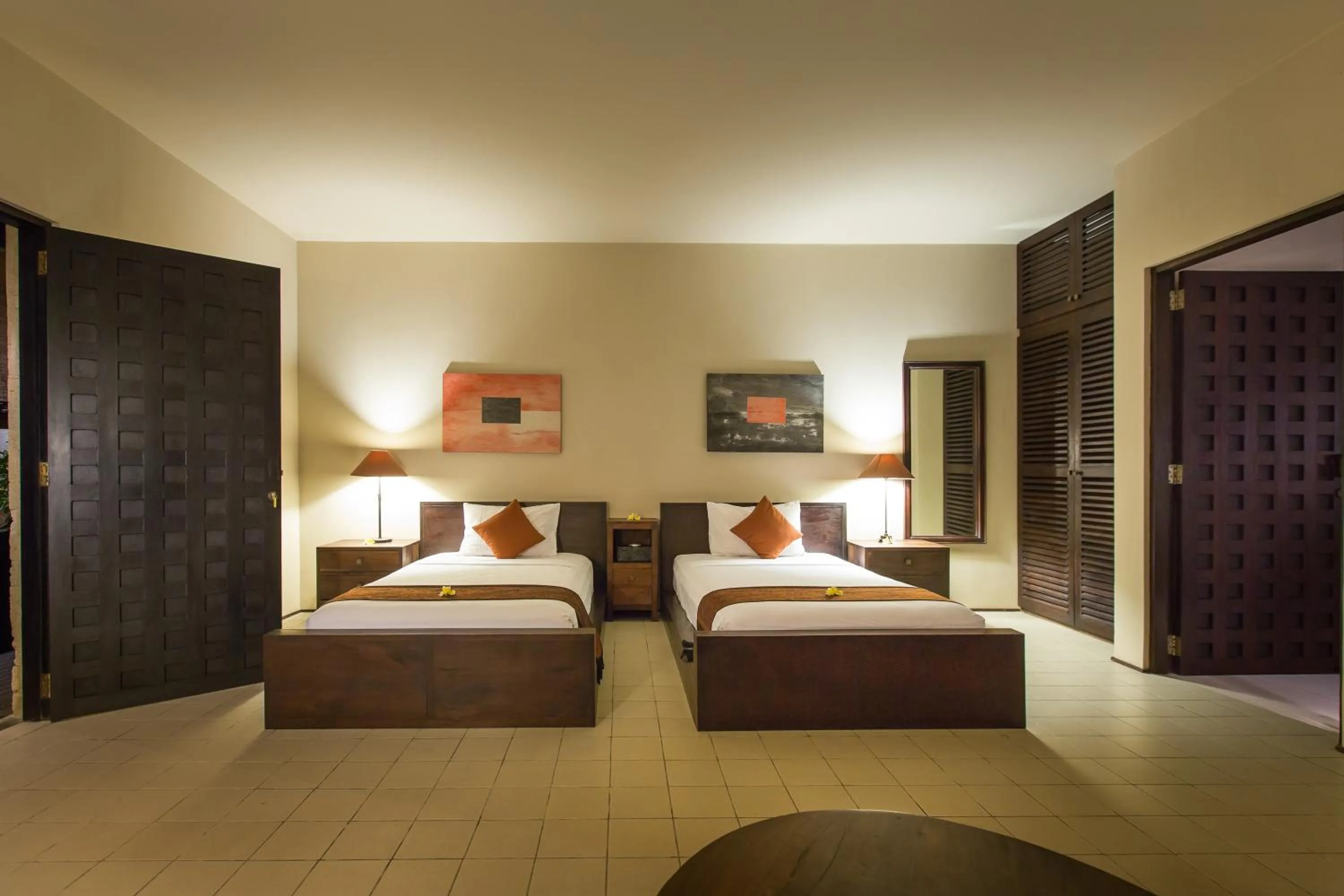 Bedroom, Bed in Villa Roku by Nagisa Bali