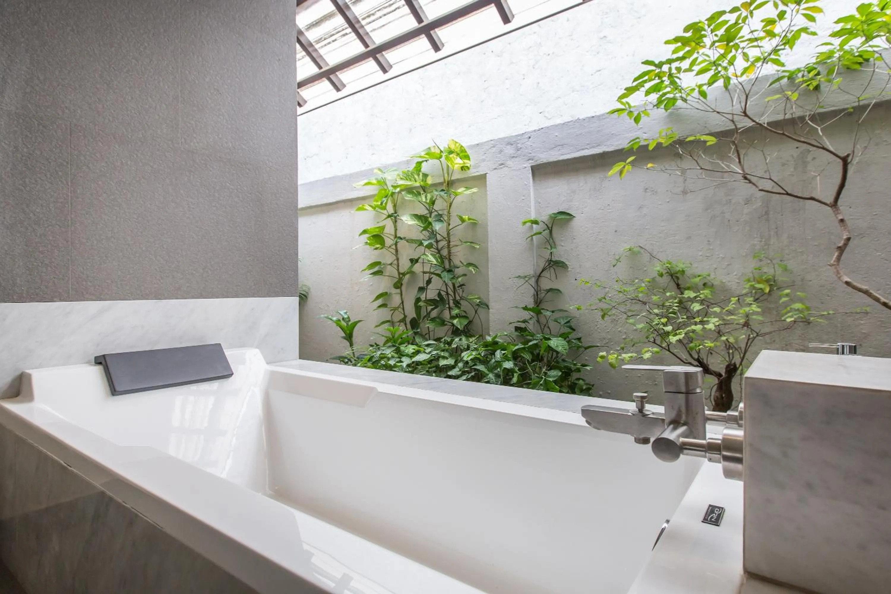Bathroom in Villa Roku by Nagisa Bali