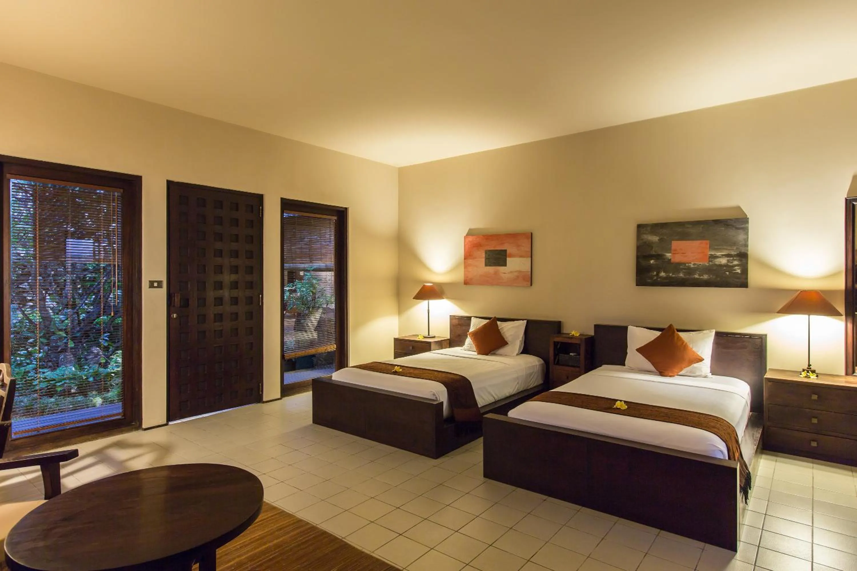 Bedroom, Bed in Villa Roku by Nagisa Bali