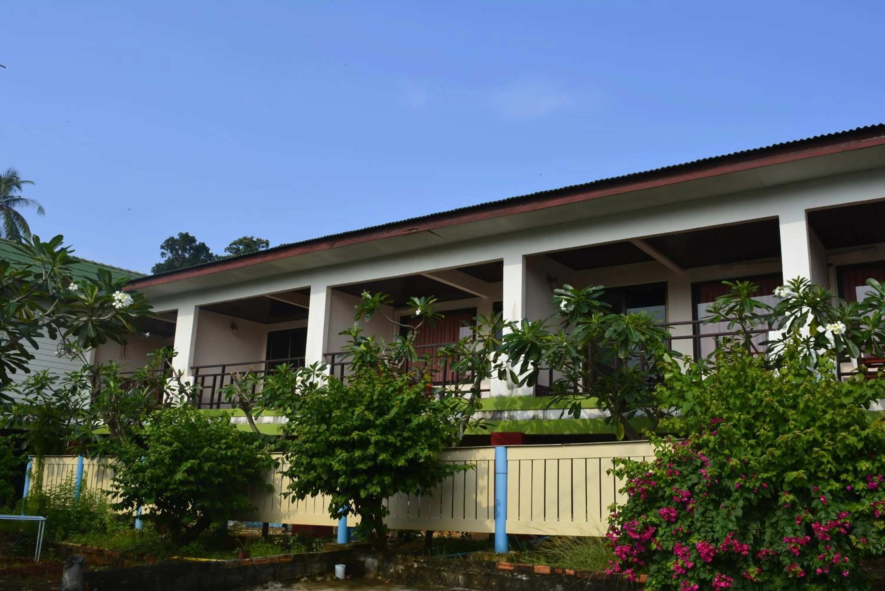 Balcony/Terrace in Phi Phi View Point Resort