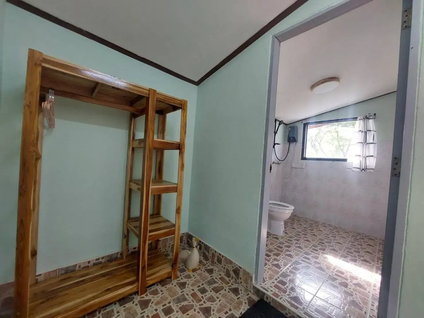 Double Room with Balcony in Phi Phi View Point Resort Double Room with Balcony in Phi Phi View Point Resort