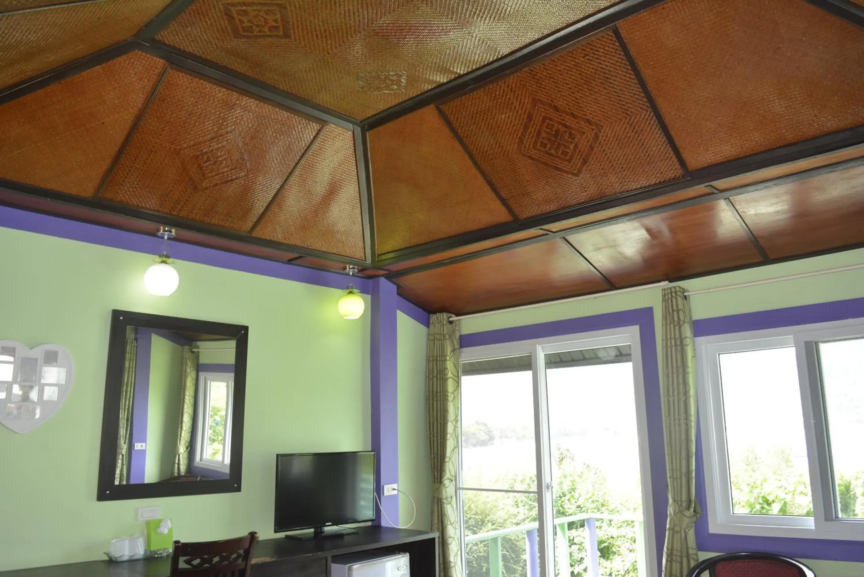 King Room with Sea View in Phi Phi View Point Resort King Room with Sea View in Phi Phi View Point Resort