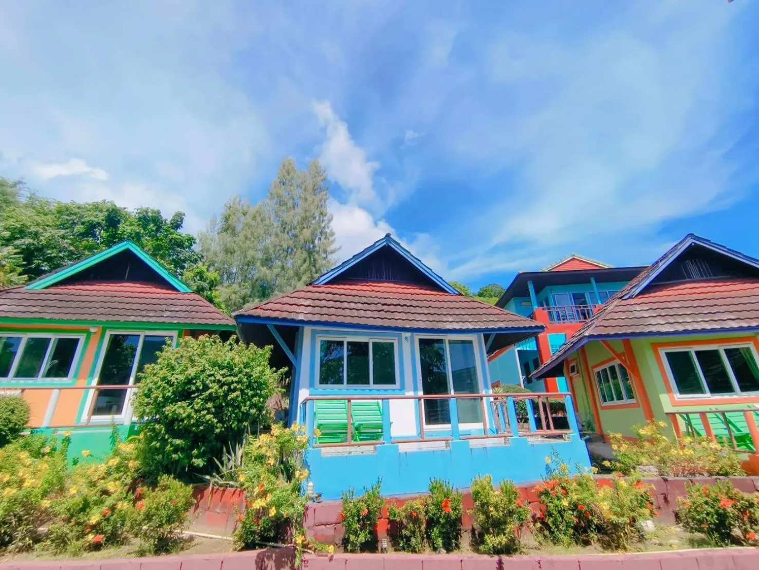 Phi Phi View Point Resort